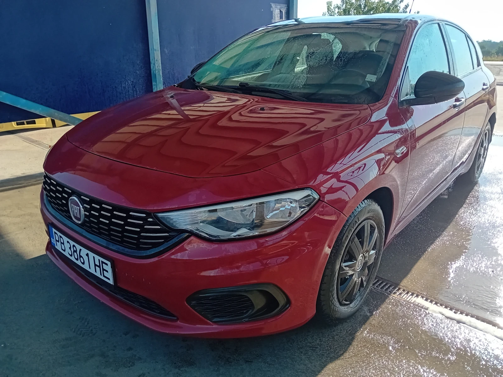 Fiat Tipo 1.4 i