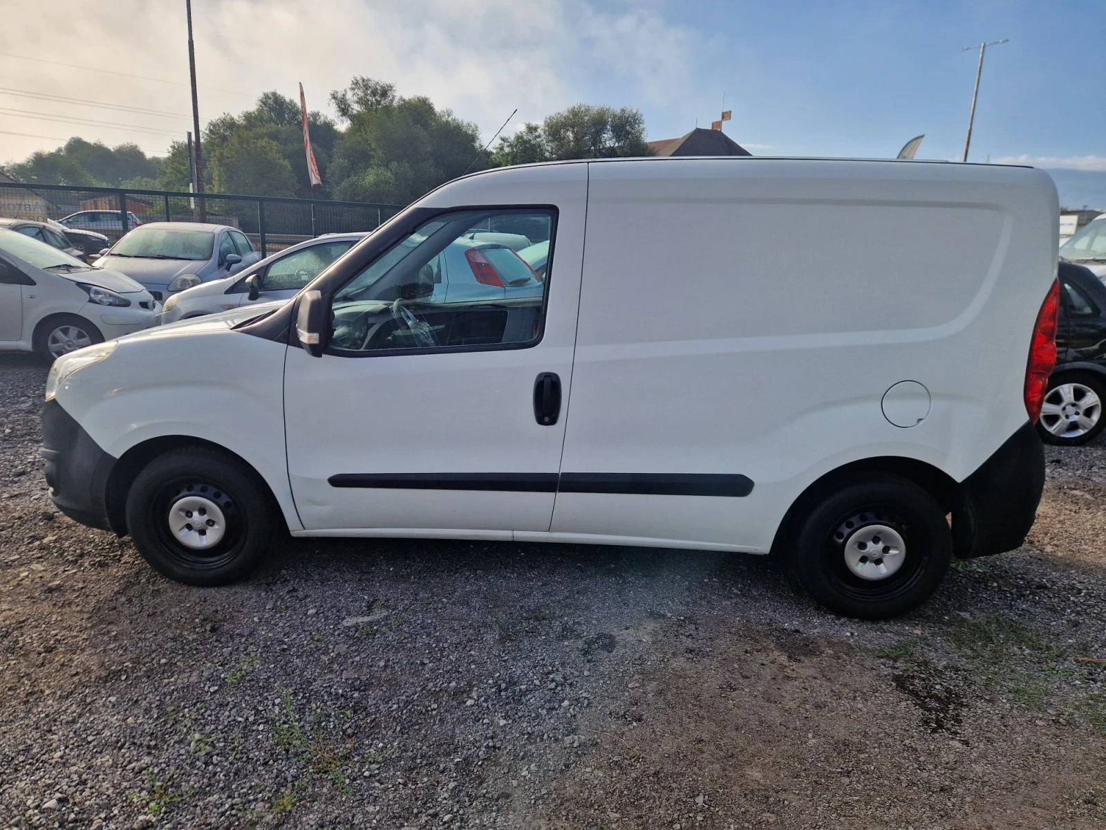 Opel Combo 1.3M-JET 95HP.MAXI ??, снимка 3 - Автомобили и джипове - 55672542