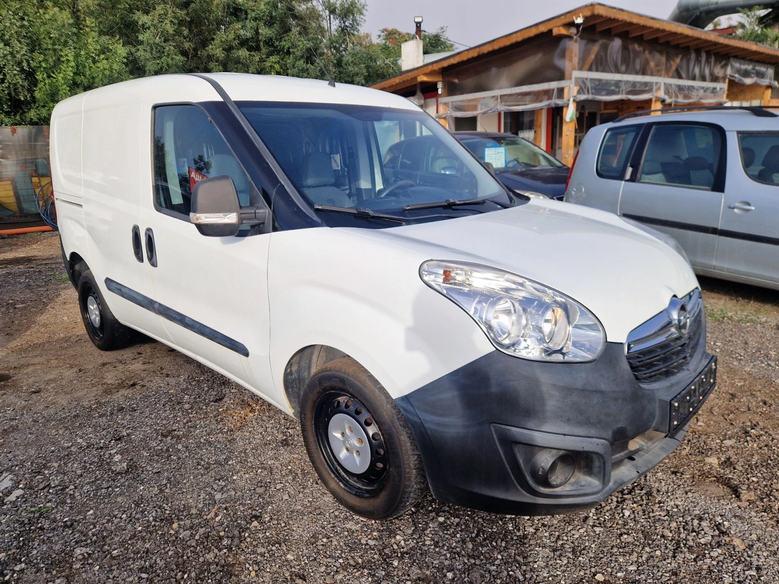 Opel Combo 1.3M-JET 95HP.MAXI ??, снимка 10 - Автомобили и джипове - 55672542