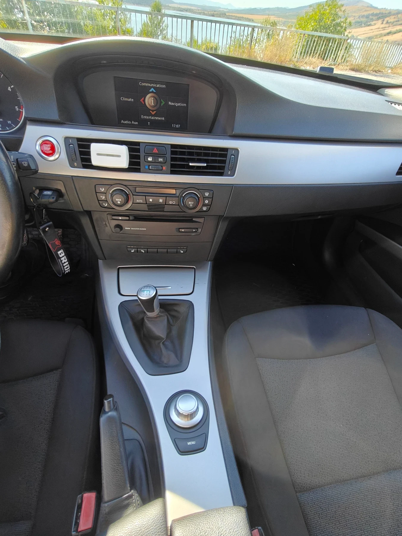 BMW 320 D 163 ръчка, снимка 14 - Автомобили и джипове - 55674914