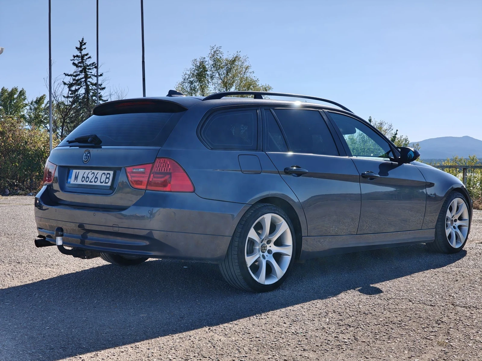 BMW 320 D 163 ръчка, снимка 3 - Автомобили и джипове - 55674914