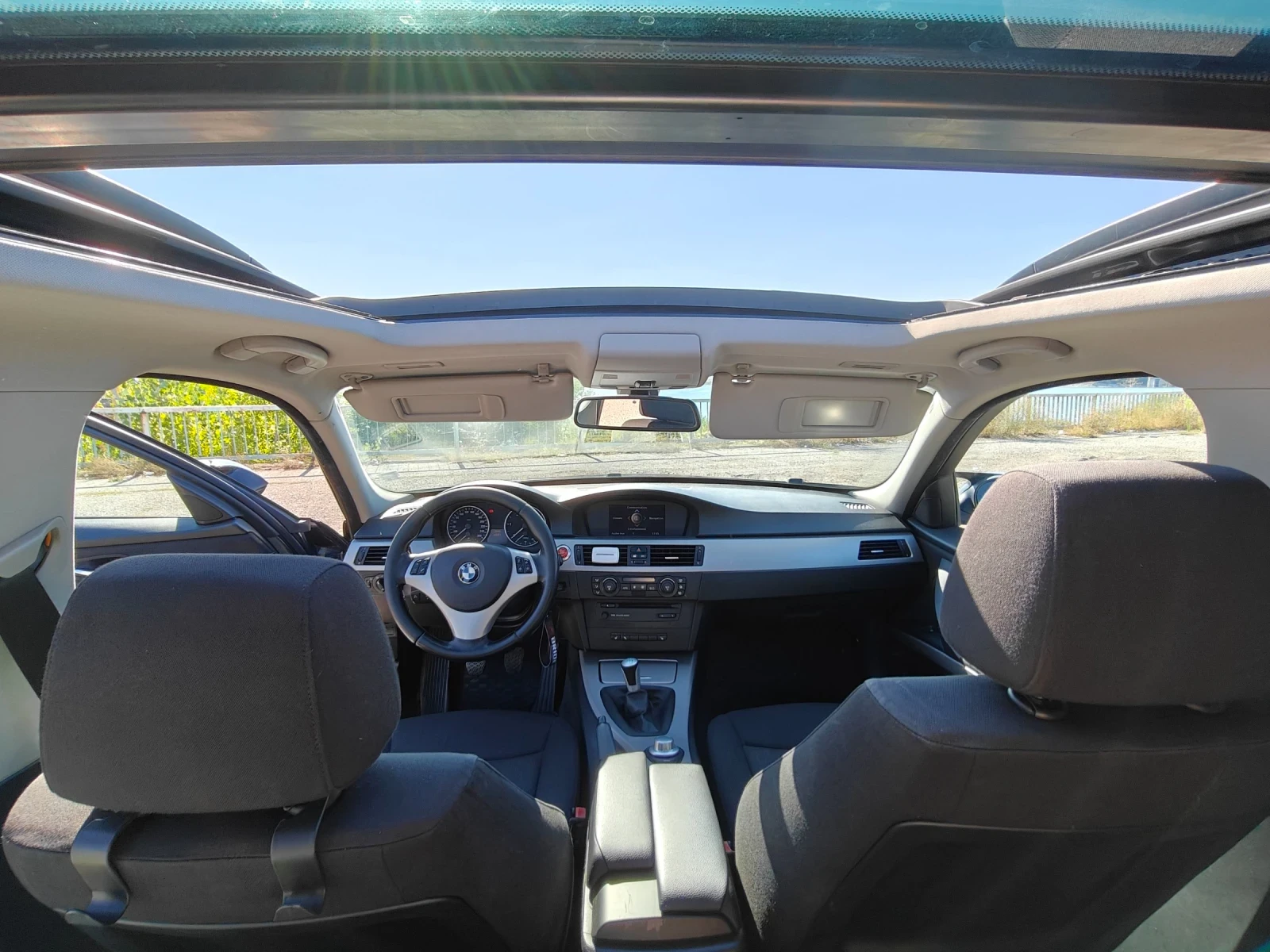 BMW 320 D 163 ръчка, снимка 11 - Автомобили и джипове - 55674914
