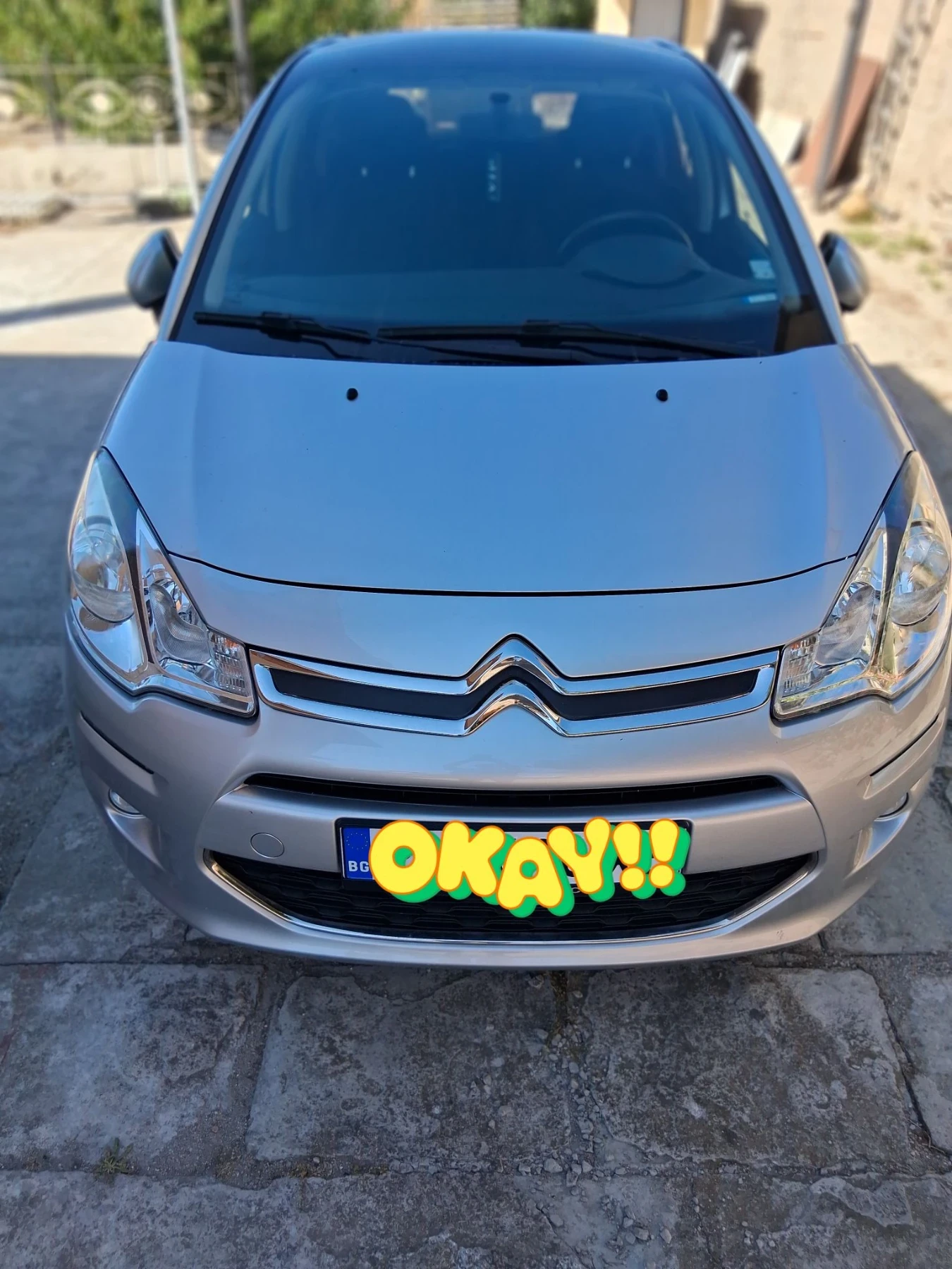 Citroen C3, снимка 5 - Автомобили и джипове - 55681071