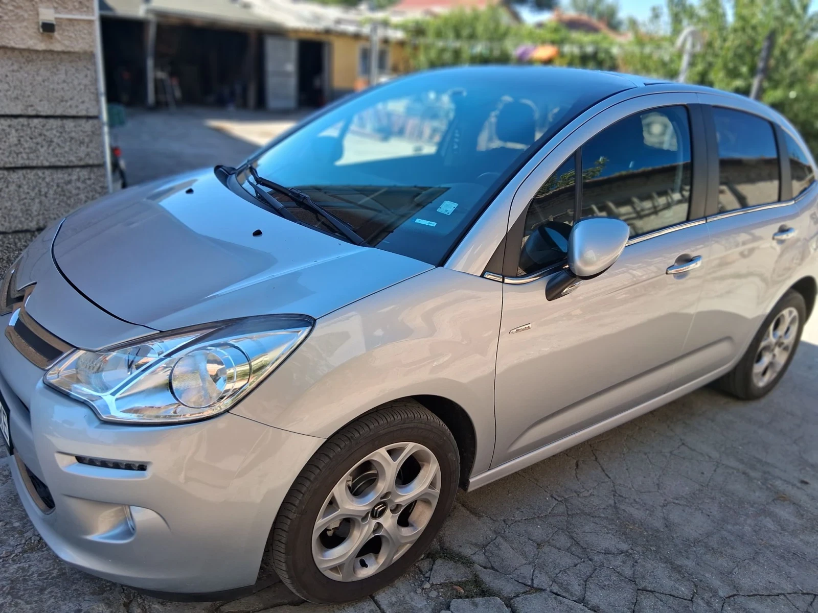 Citroen C3, снимка 2 - Автомобили и джипове - 55681071