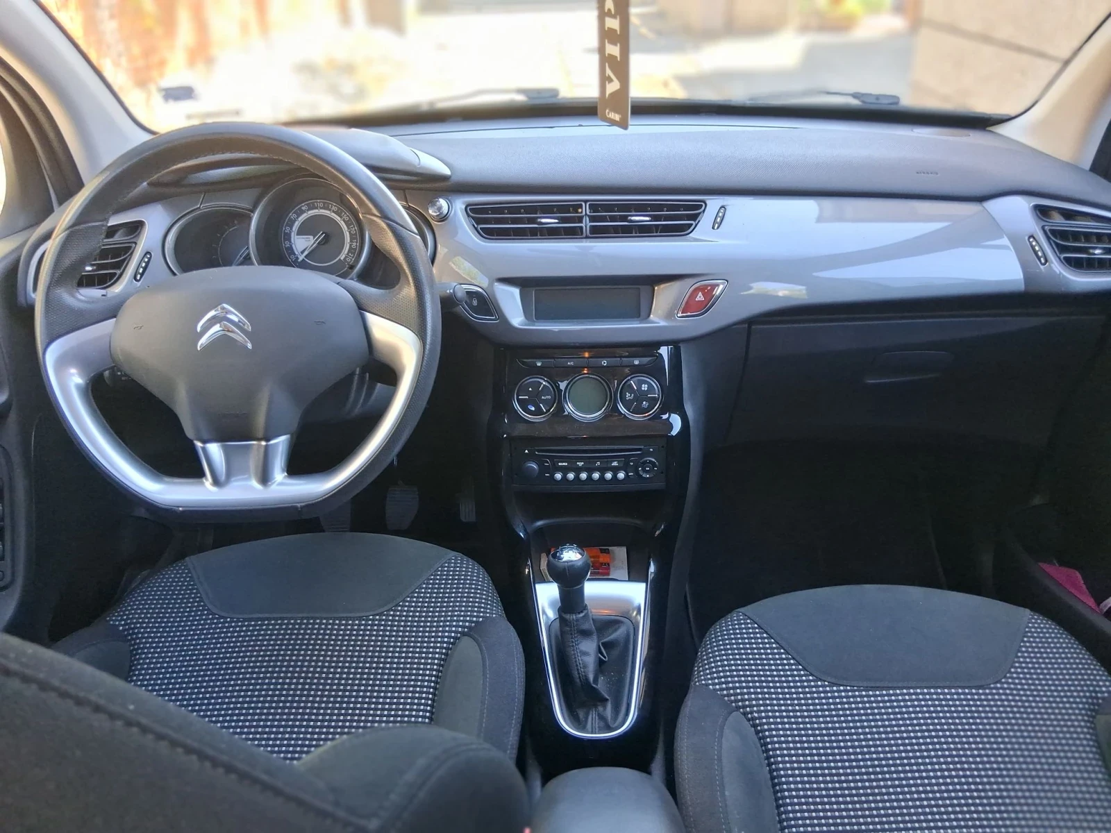 Citroen C3, снимка 7 - Автомобили и джипове - 55681071
