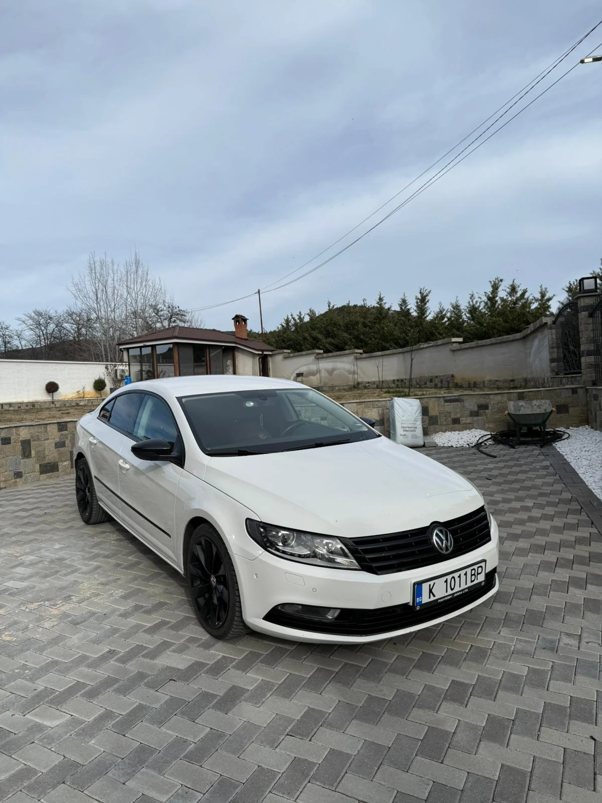 VW CC Доказуеми километри/Пълна сервизна история, снимка 16 - Автомобили и джипове - 55793093