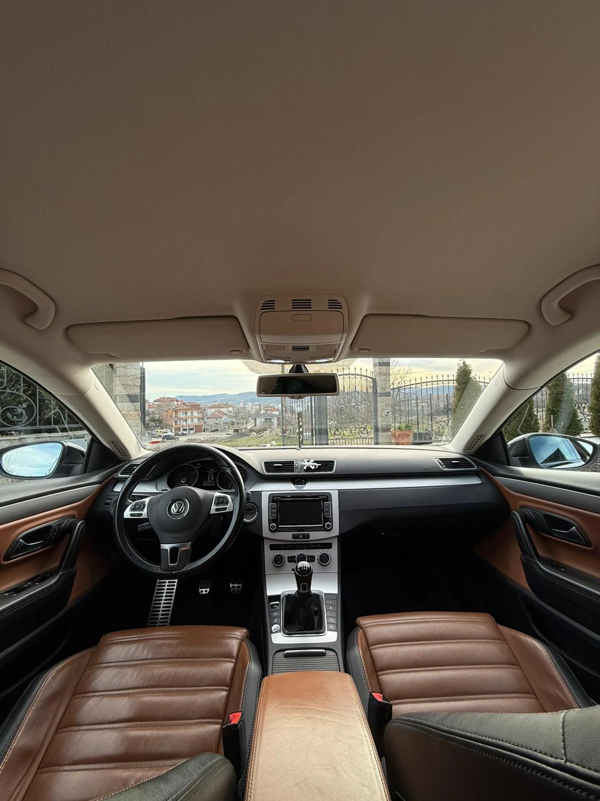 VW CC Доказуеми километри/Пълна сервизна история, снимка 12 - Автомобили и джипове - 55793093