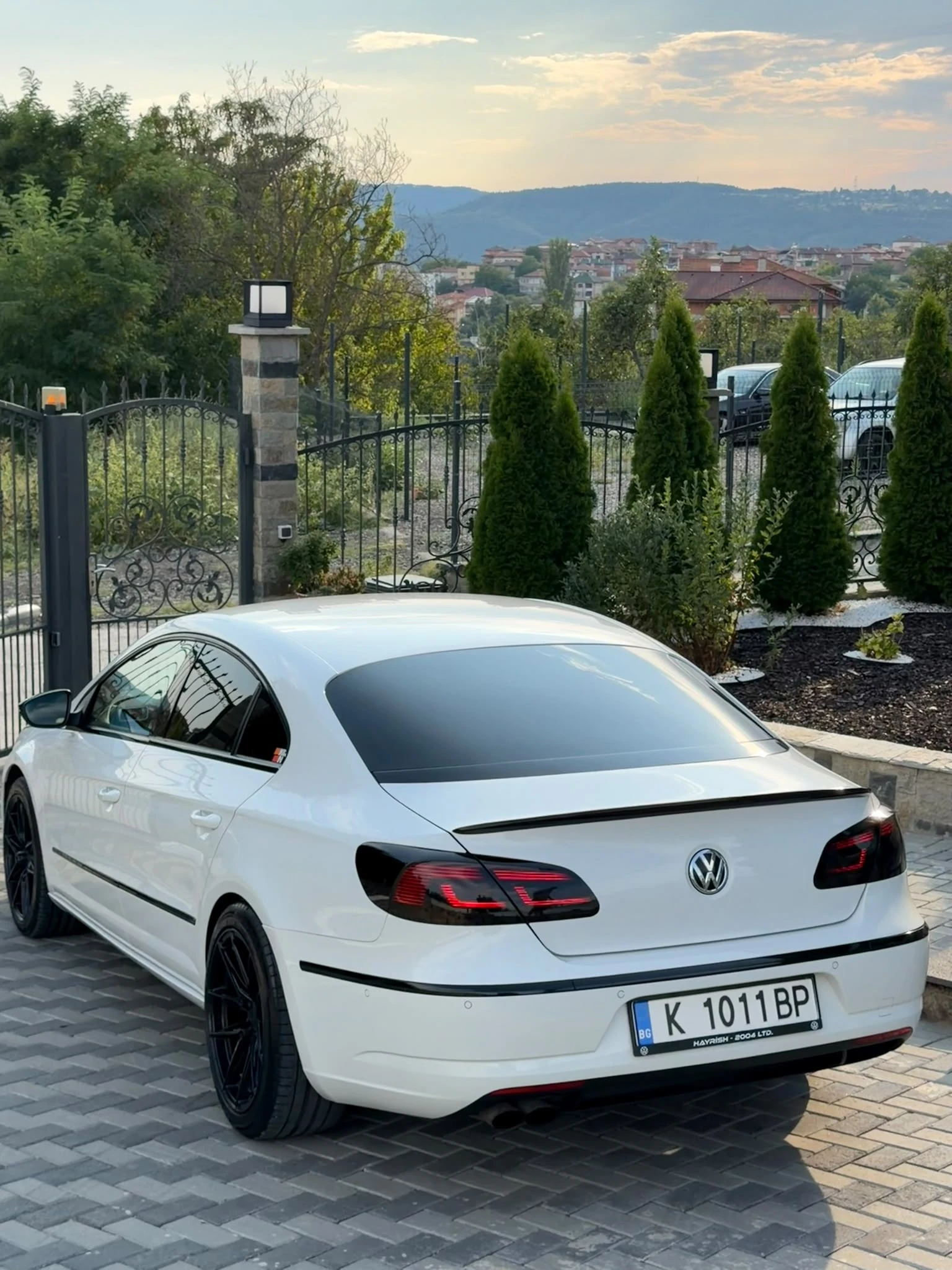 VW CC Доказуеми километри/Пълна сервизна история, снимка 5 - Автомобили и джипове - 55793093