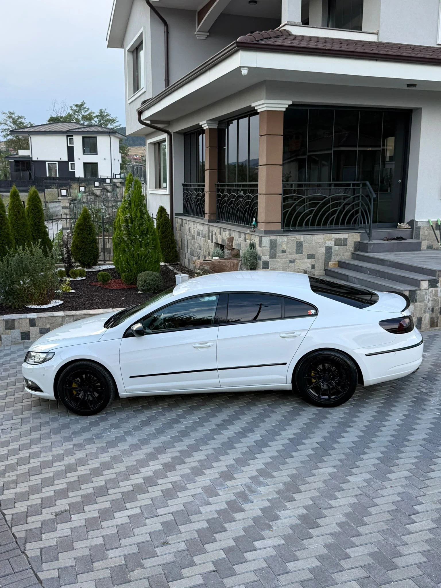 VW CC Доказуеми километри/Пълна сервизна история, снимка 4 - Автомобили и джипове - 55793093