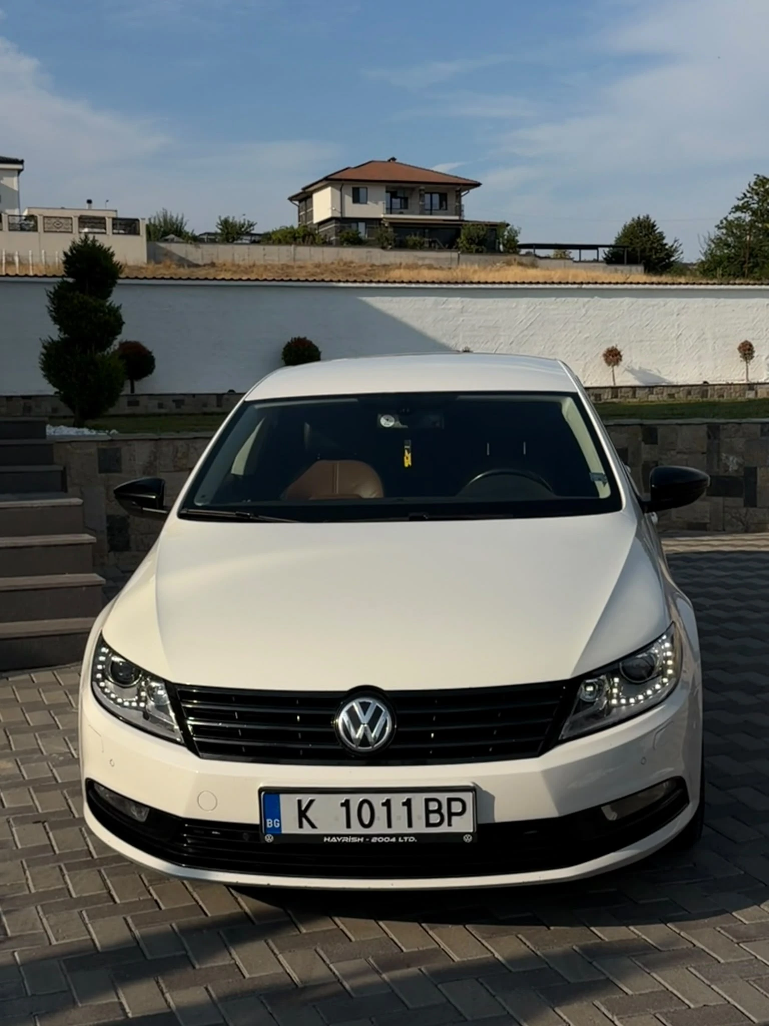 VW CC Доказуеми километри/Пълна сервизна история, снимка 2 - Автомобили и джипове - 55793093