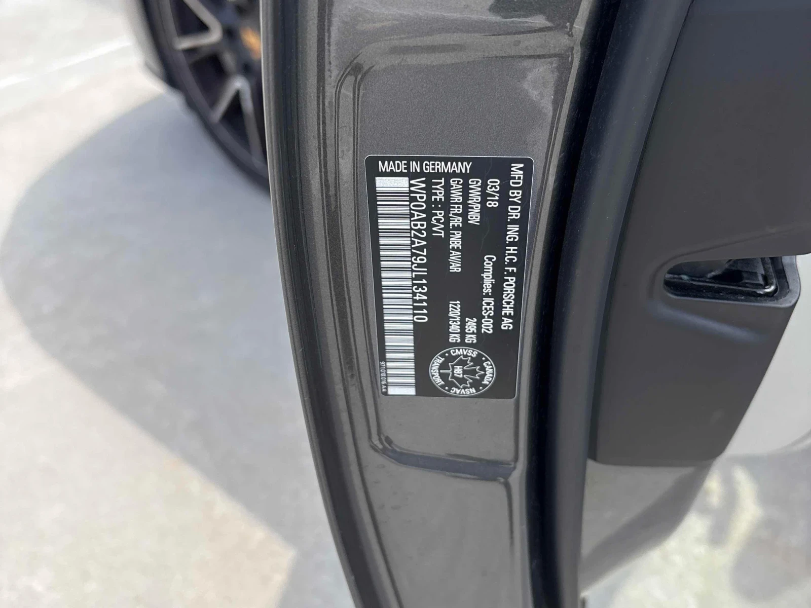 Porsche Panamera 4S* 360* Pano* Bose* Обдух* Chrono* 2ключа* , снимка 9 - Автомобили и джипове - 55945729