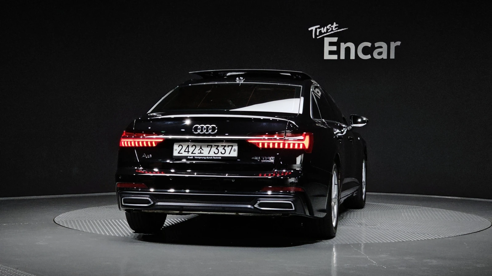 Audi A6 45 TFSI Quattro | 360  | ACC , снимка 4 - Автомобили и джипове - 56009565