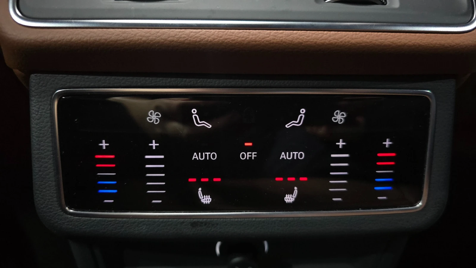 Audi A6 45 TFSI Quattro | 360  | ACC , снимка 16 - Автомобили и джипове - 56009565
