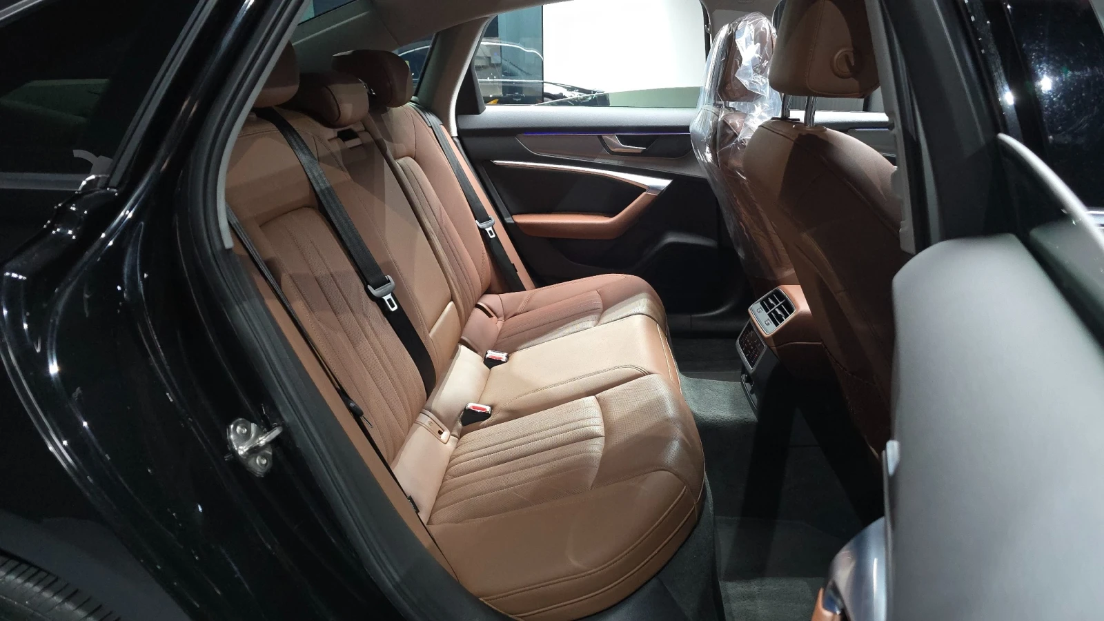 Audi A6 45 TFSI Quattro | 360  | ACC , снимка 10 - Автомобили и джипове - 56009565