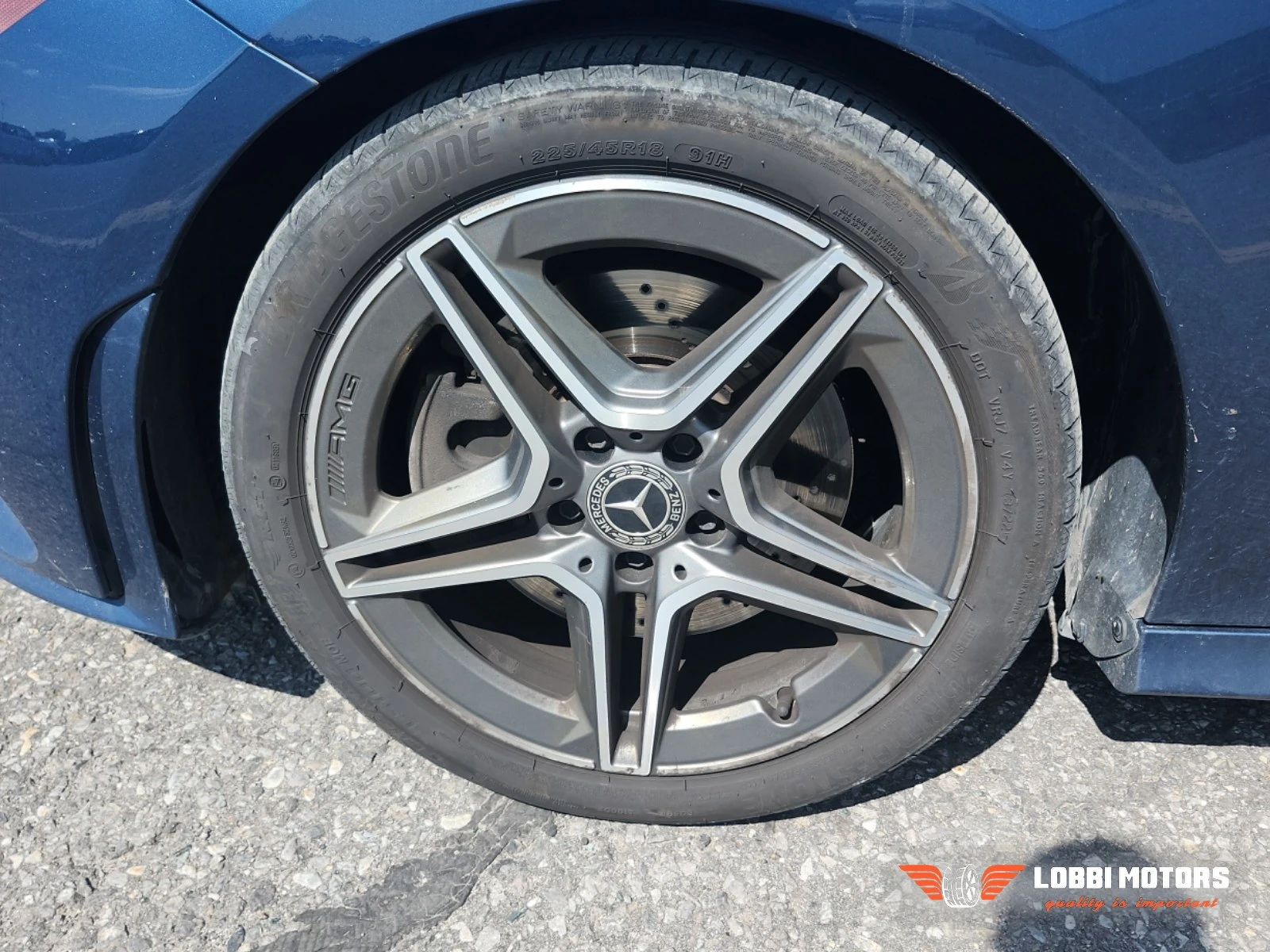 Mercedes-Benz CLA, снимка 6 - Автомобили и джипове - 56069622