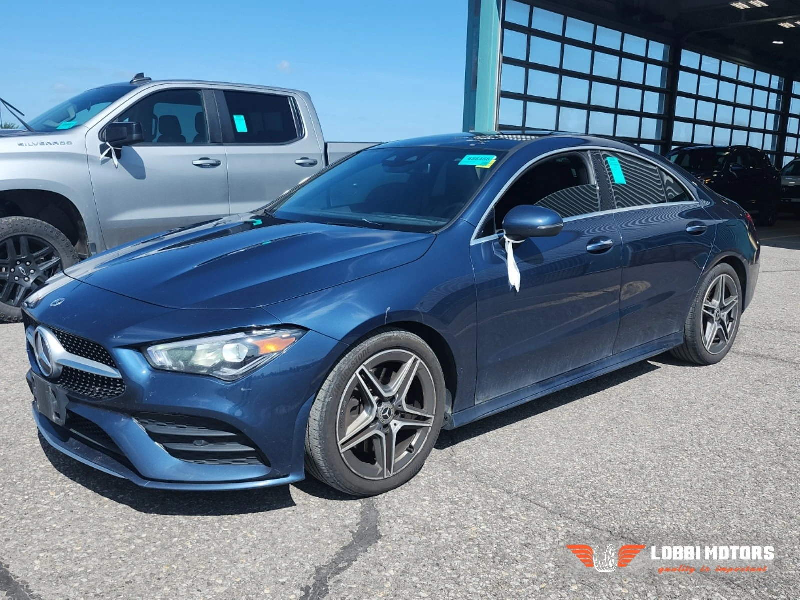 Mercedes-Benz CLA