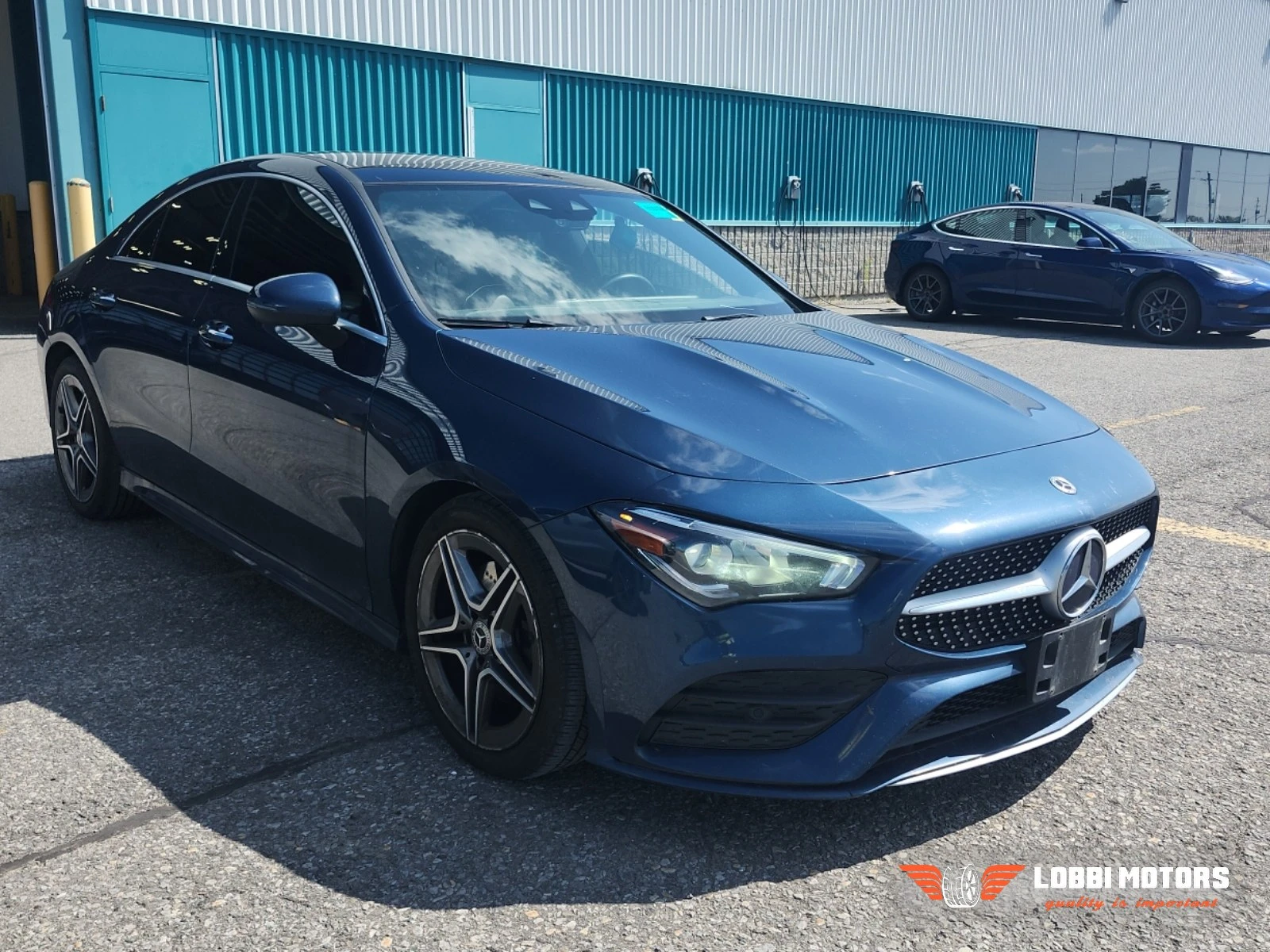 Mercedes-Benz CLA, снимка 2 - Автомобили и джипове - 56069622