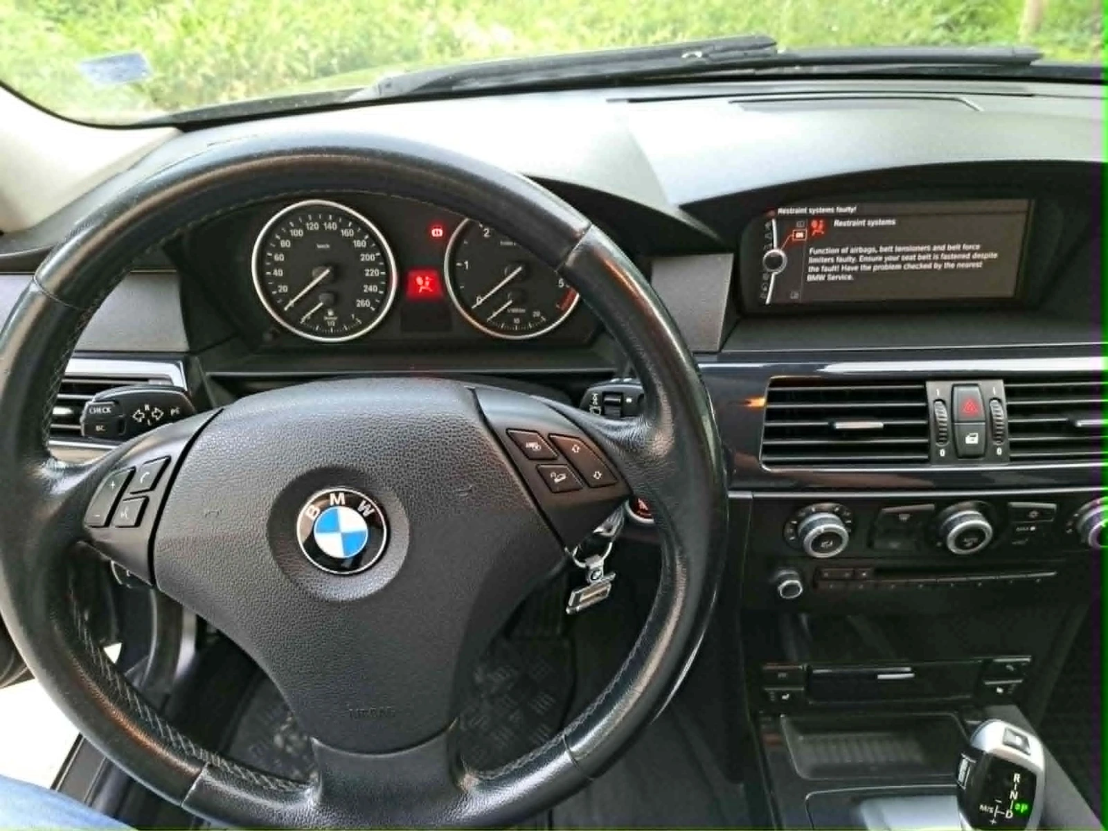 BMW 525 xd Tourin E61 LCI, снимка 6 - Автомобили и джипове - 56112958