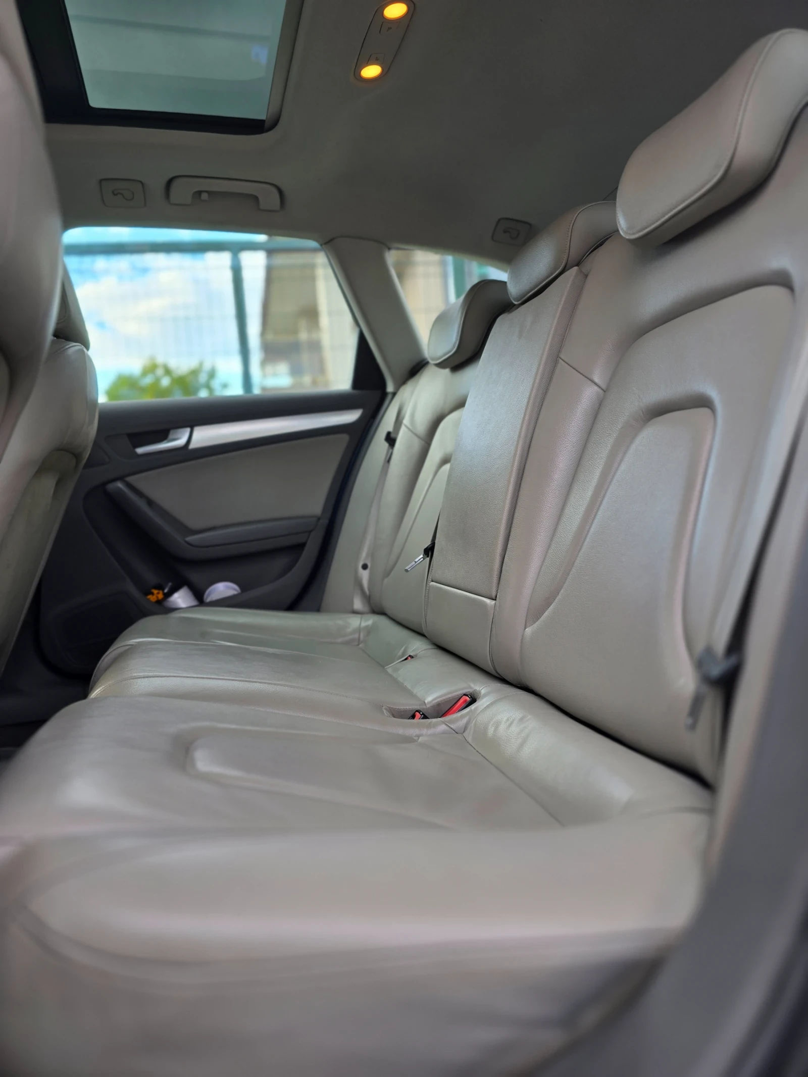 Audi A4, снимка 14 - Автомобили и джипове - 56250961