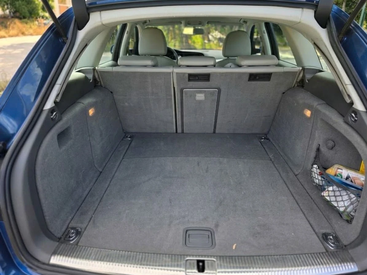 Audi A4, снимка 17 - Автомобили и джипове - 56250961