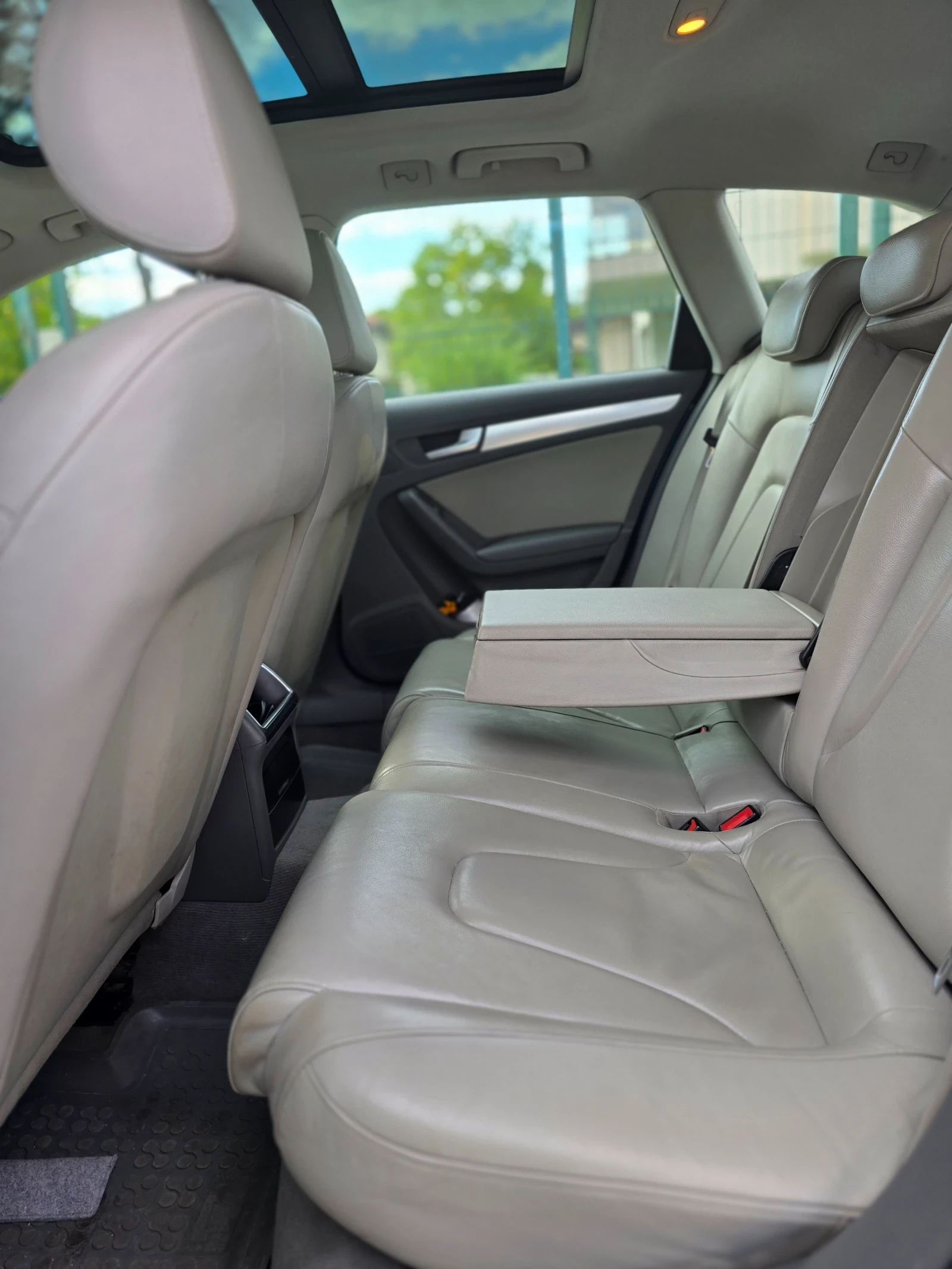Audi A4, снимка 13 - Автомобили и джипове - 56250961