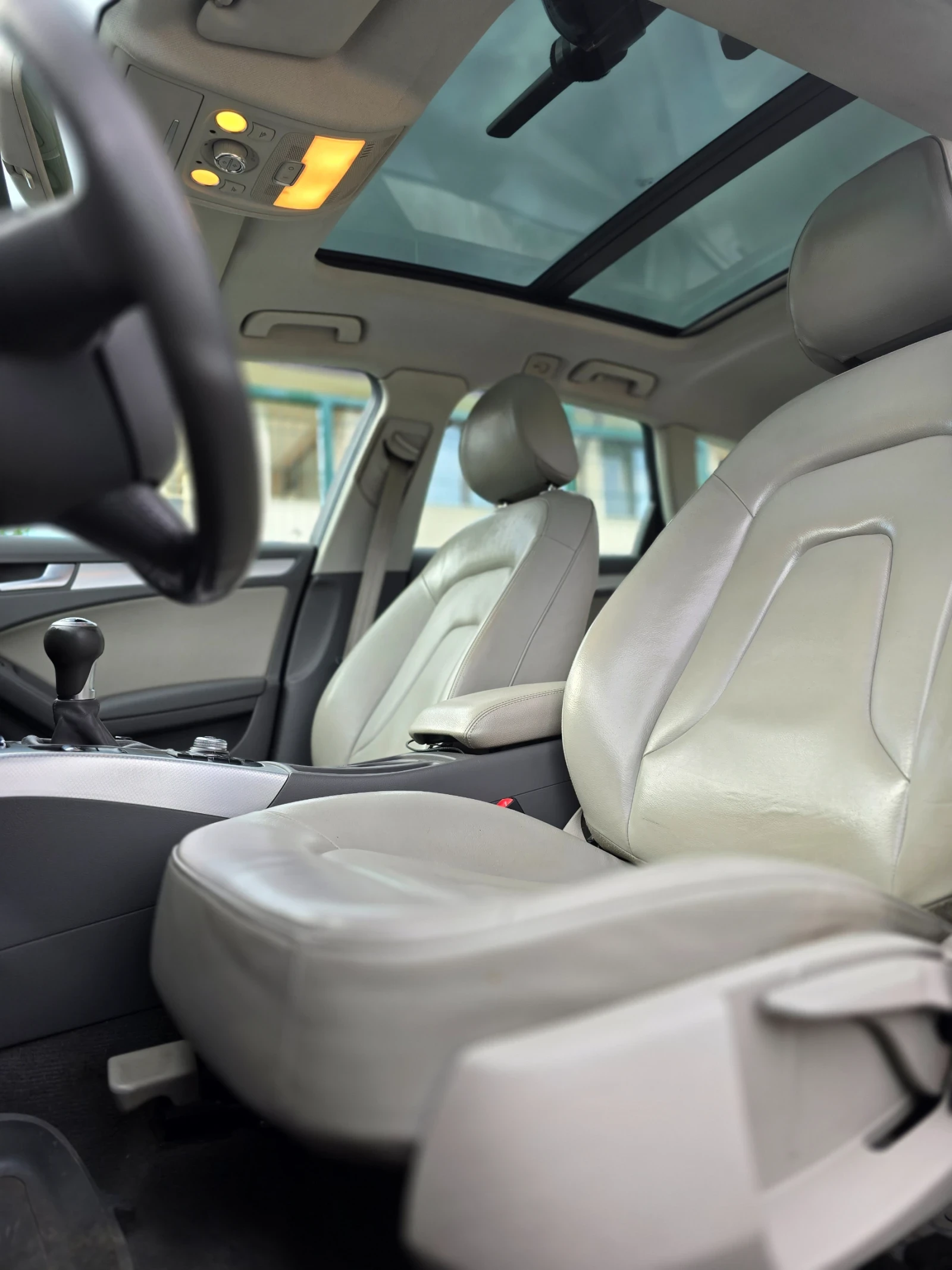 Audi A4, снимка 11 - Автомобили и джипове - 56250961
