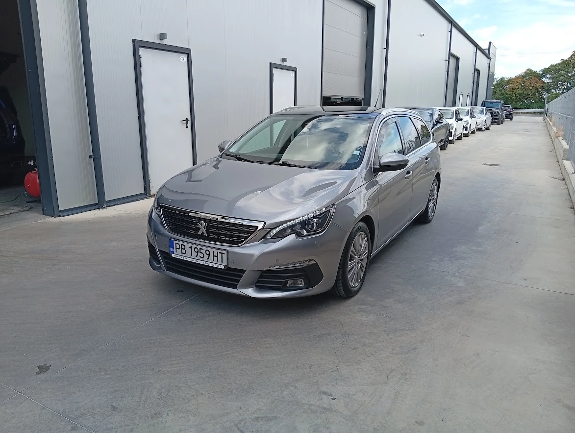 Peugeot 308  SW NEW ALLURE 2.0 e-HDI 150 EAT6 EURO6
