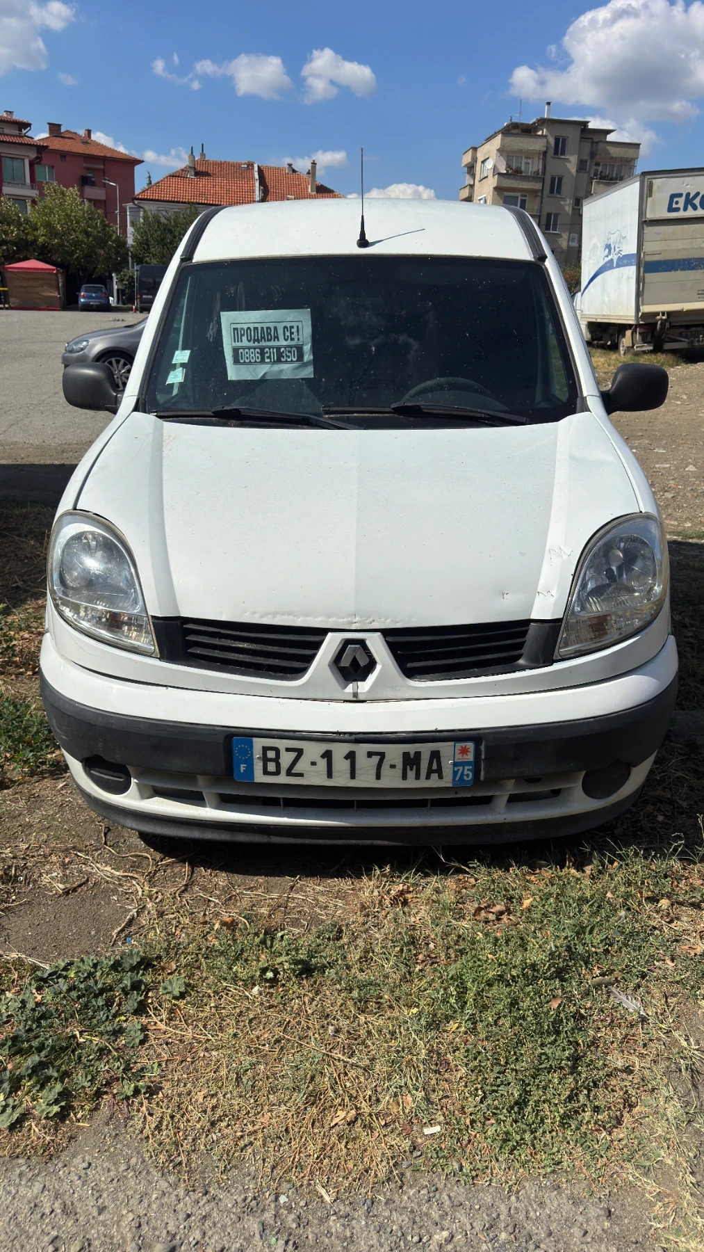 Renault Kangoo