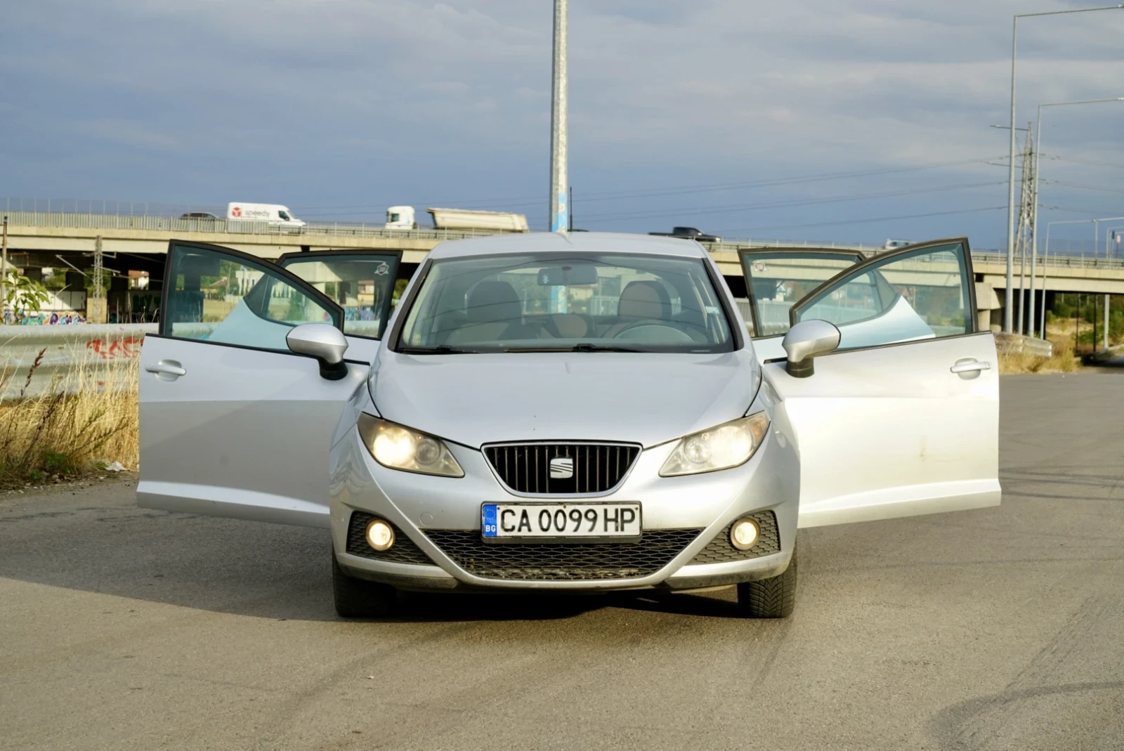 Seat Ibiza