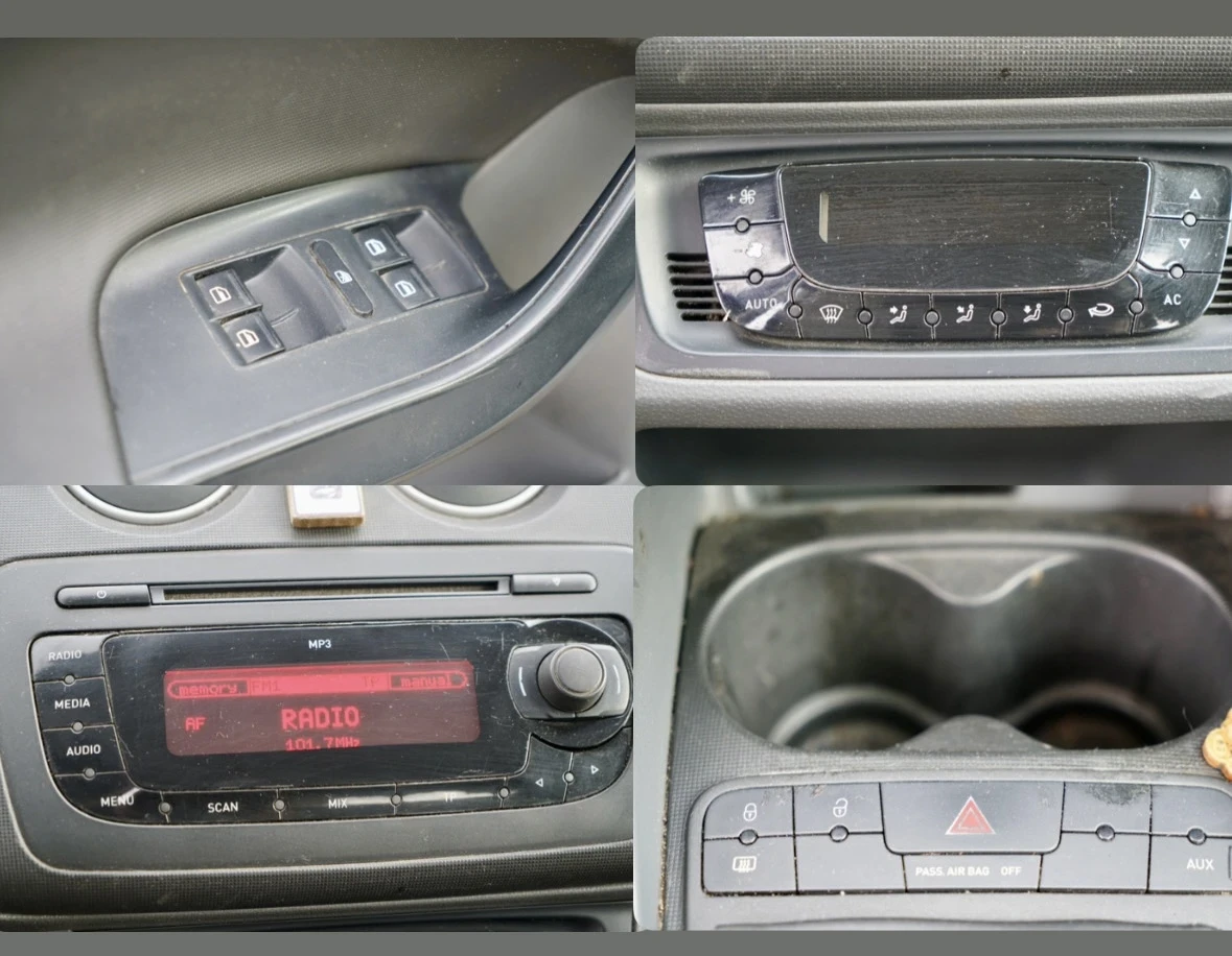 Seat Ibiza, снимка 12 - Автомобили и джипове - 56331455