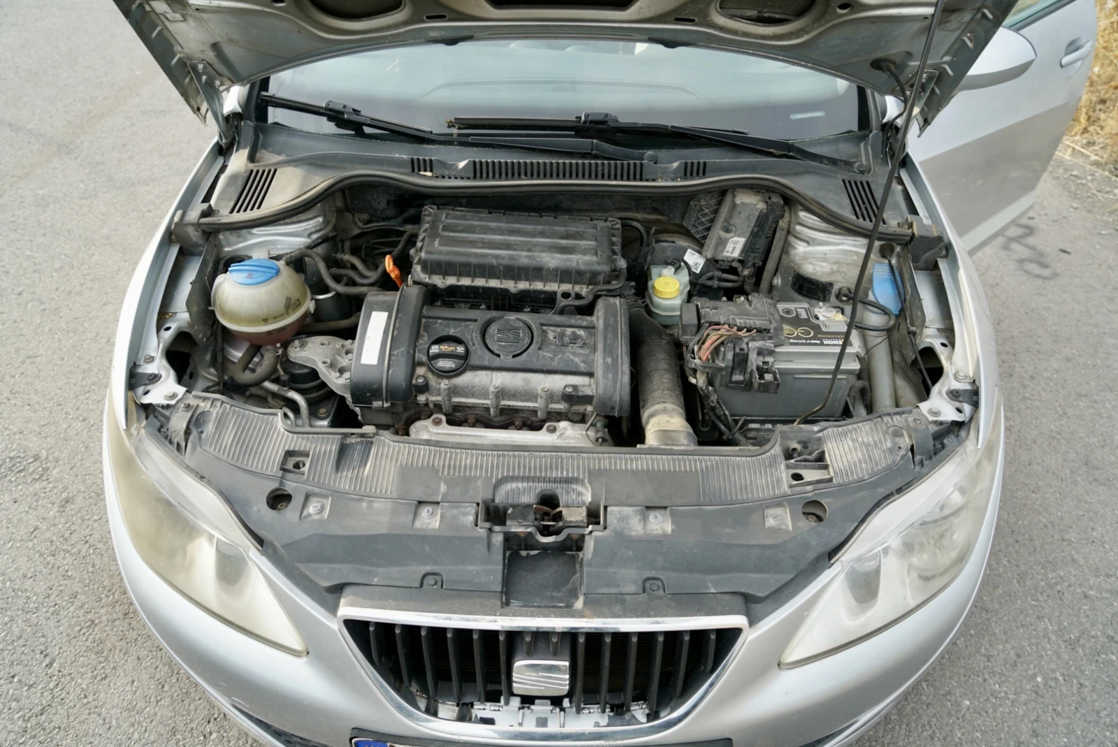 Seat Ibiza, снимка 17 - Автомобили и джипове - 56331455