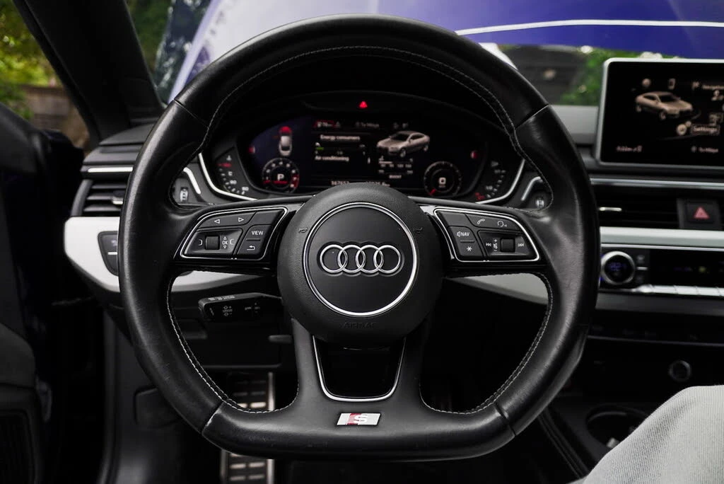 Audi S5 TECHNIK* BANG&OLUFSEN* �����* 360* ������ ���� | Mobile.bg � ����������� 8