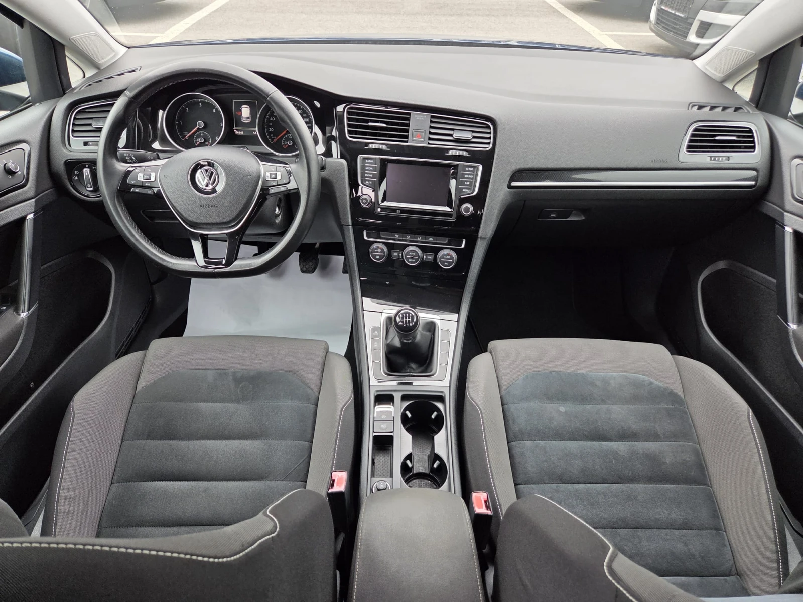 VW Golf 2.0 TDI High Line 176 949km | Mobile.bg � ����������� 8