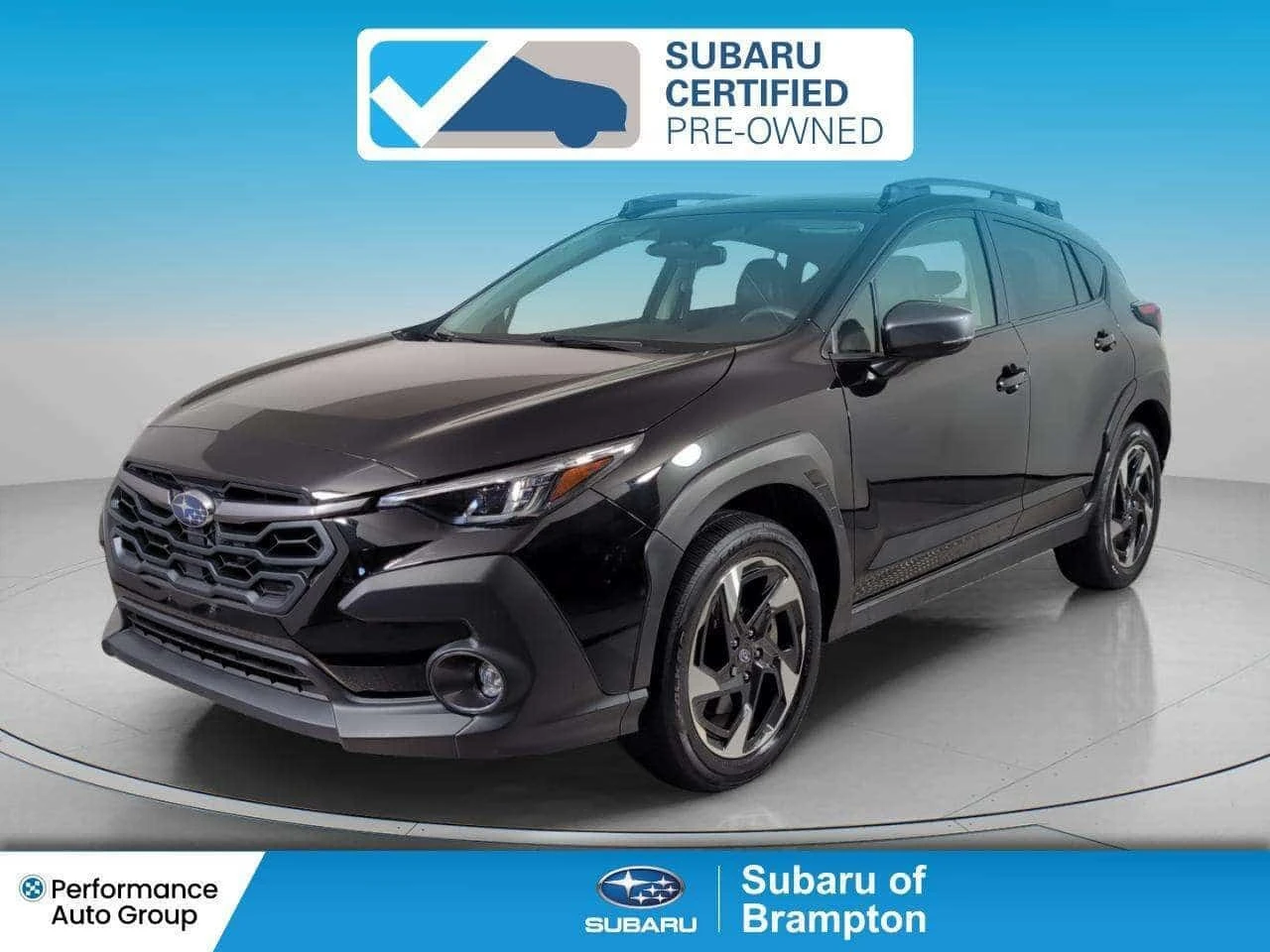 Subaru Crosstrek * Limited FULLY LOADED! * CARFAX * 