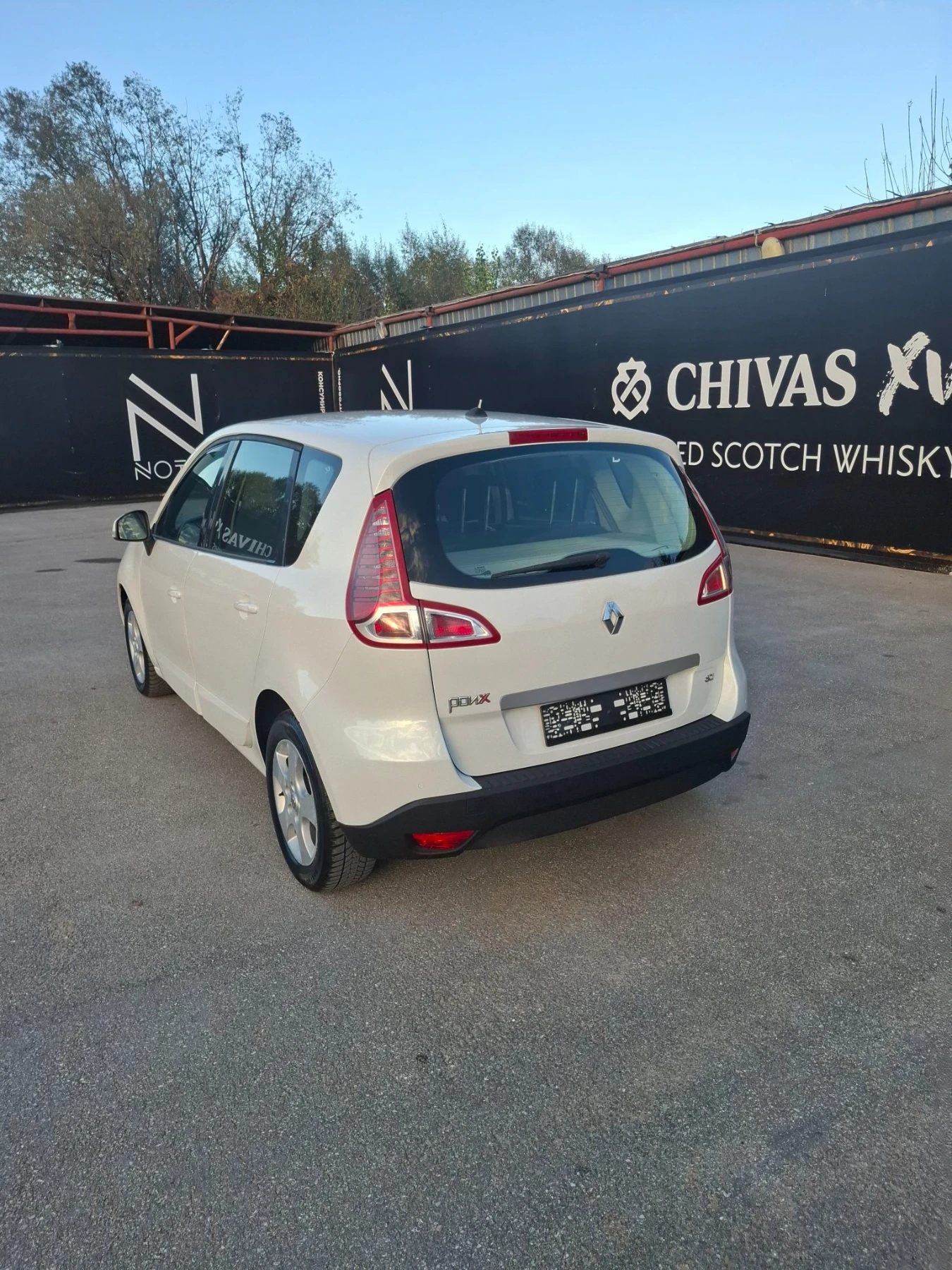 Renault Scenic 1.5DCI X-MODE АВТОМАТИК , снимка 5 - Автомобили и джипове - 56639009