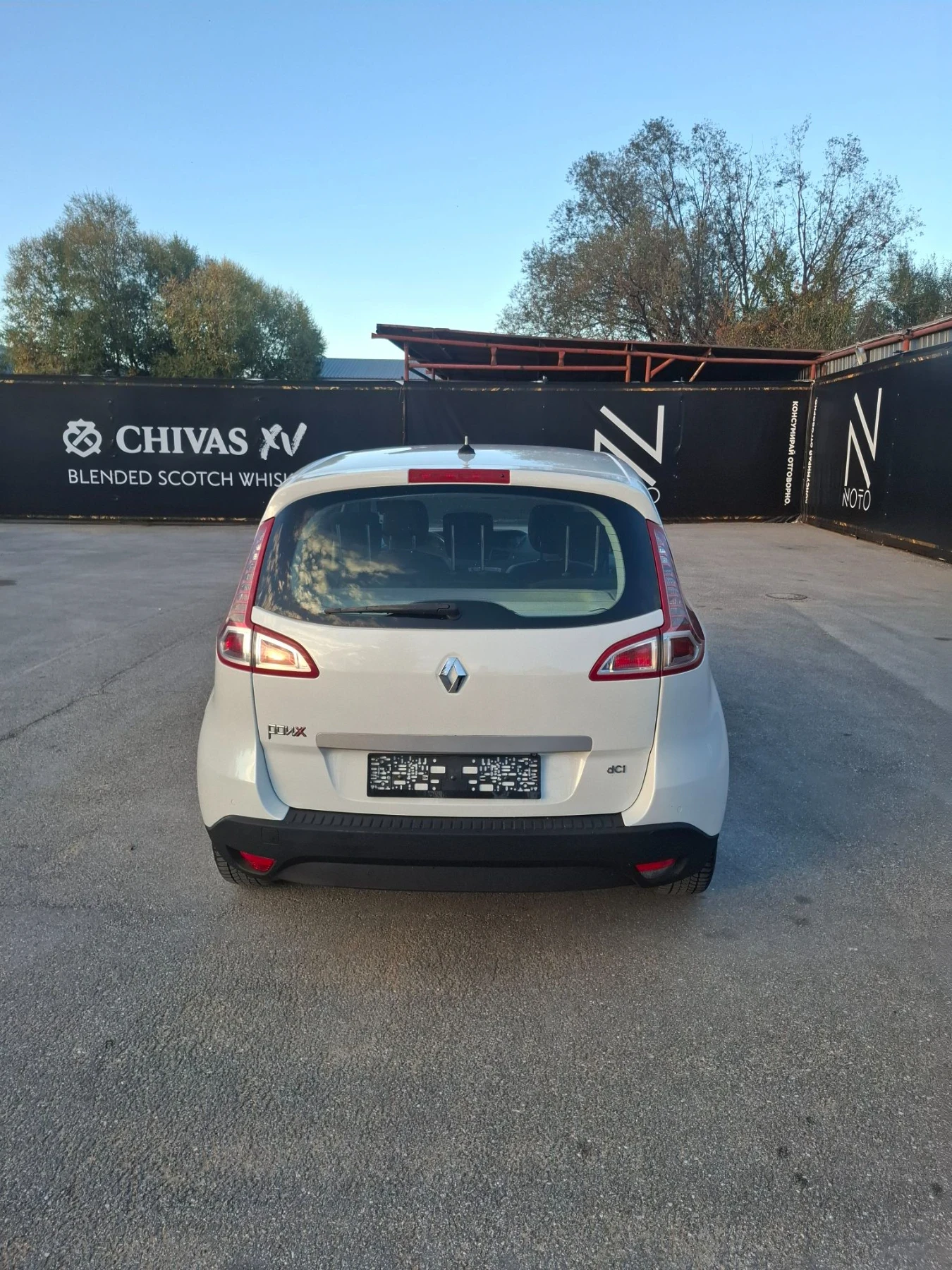 Renault Scenic 1.5DCI X-MODE АВТОМАТИК , снимка 4 - Автомобили и джипове - 56639009