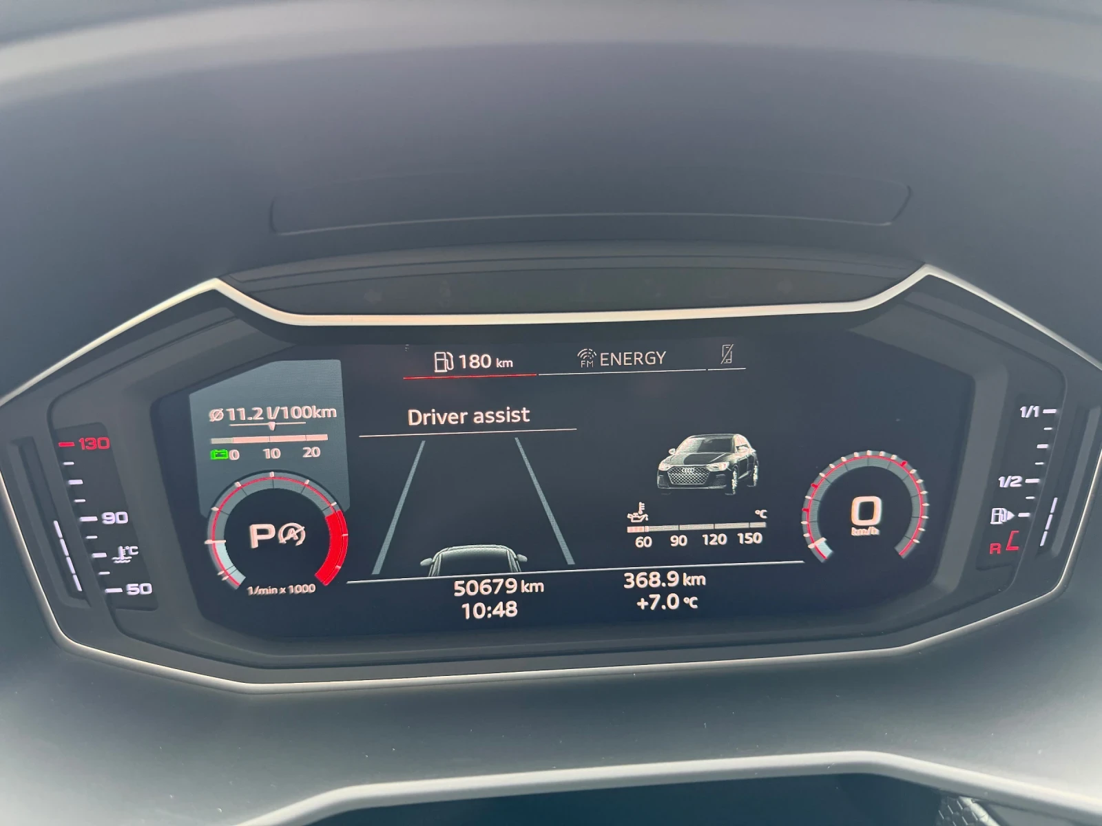 Audi A1 3.0TFSI/LED/CARPLAY/FULLDIGITAL, снимка 15 - Автомобили и джипове - 56676706