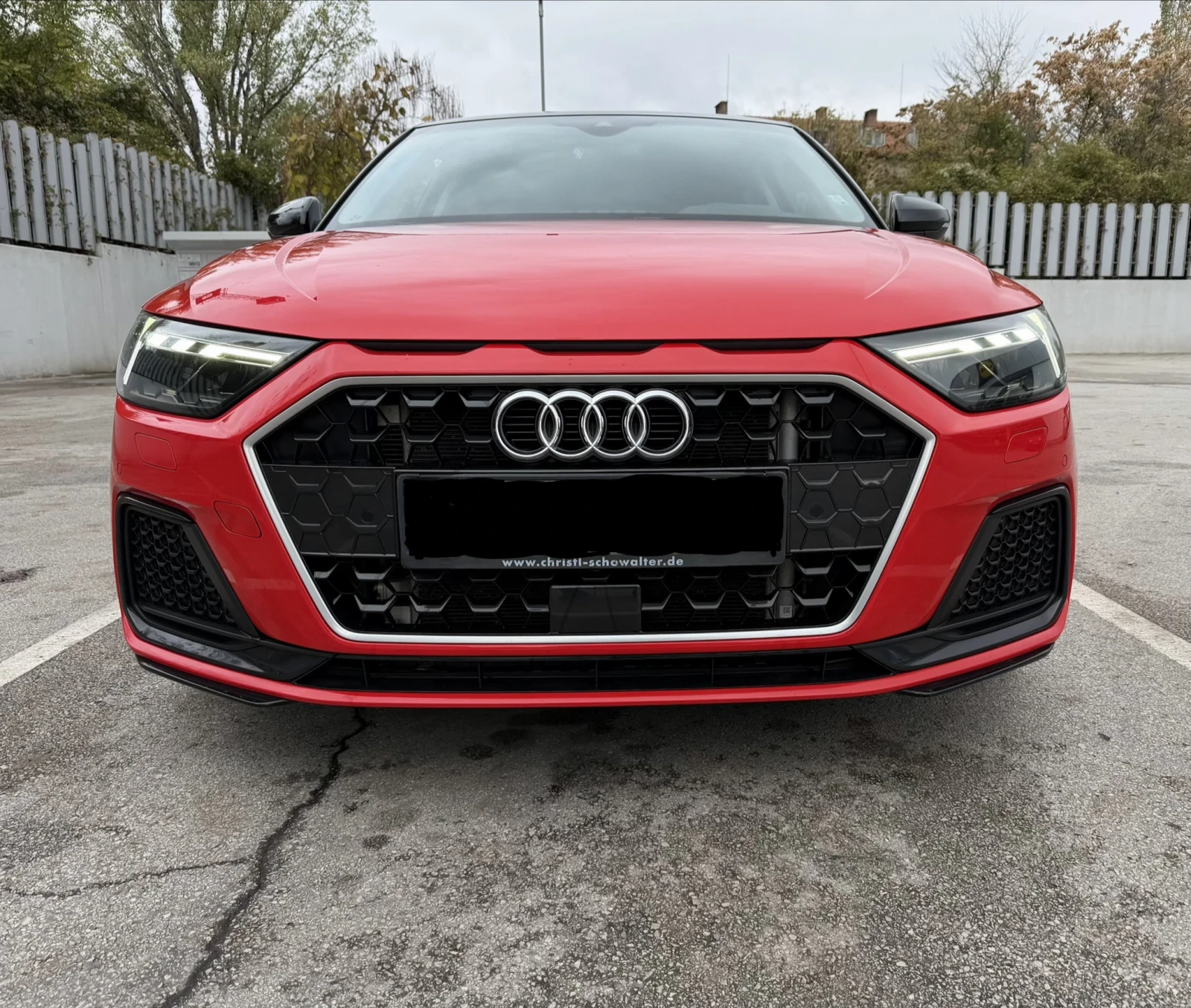 Audi A1 3.0TFSI/LED/CARPLAY/FULLDIGITAL