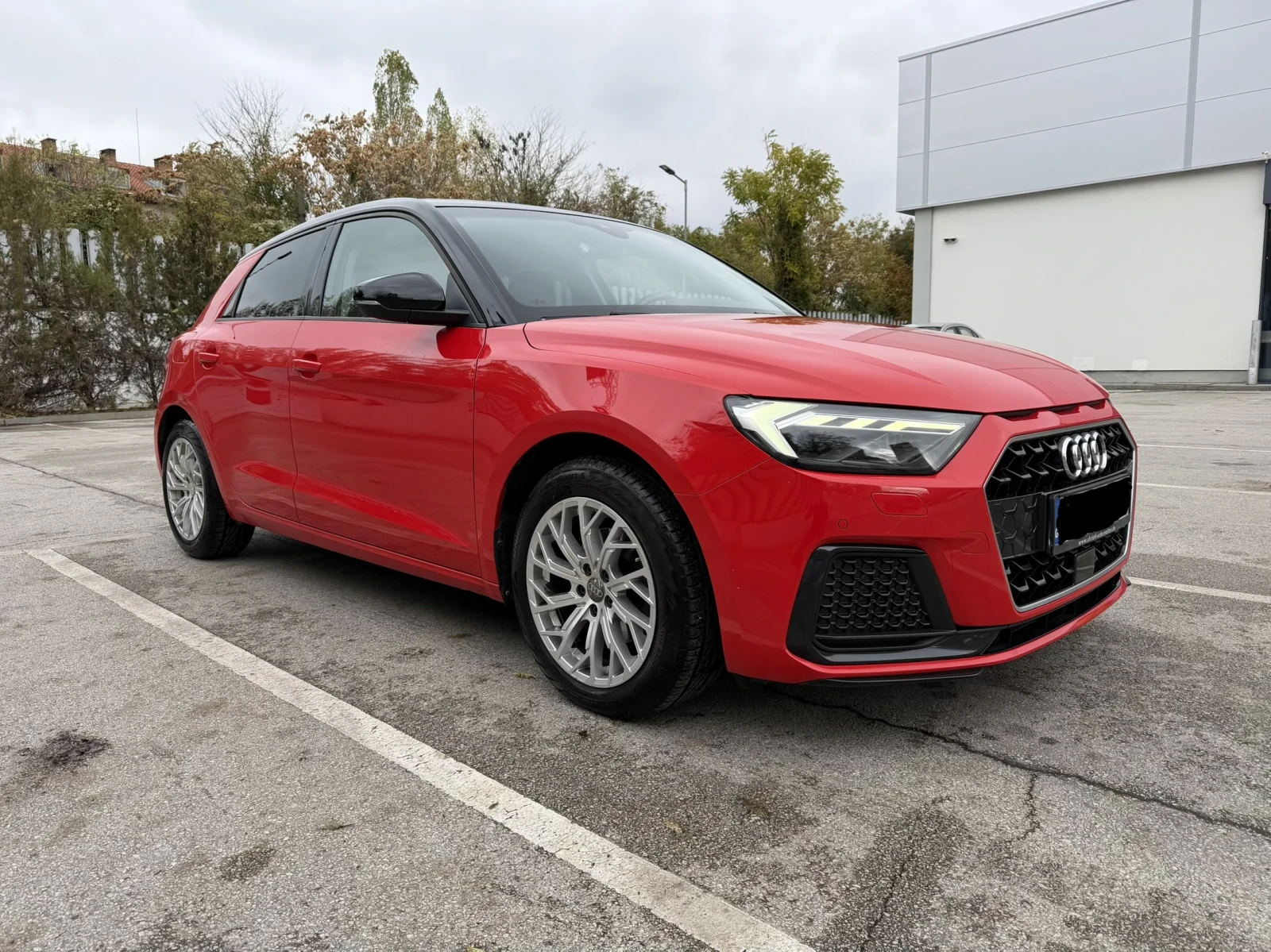 Audi A1 3.0TFSI/LED/CARPLAY/FULLDIGITAL, снимка 2 - Автомобили и джипове - 56676706