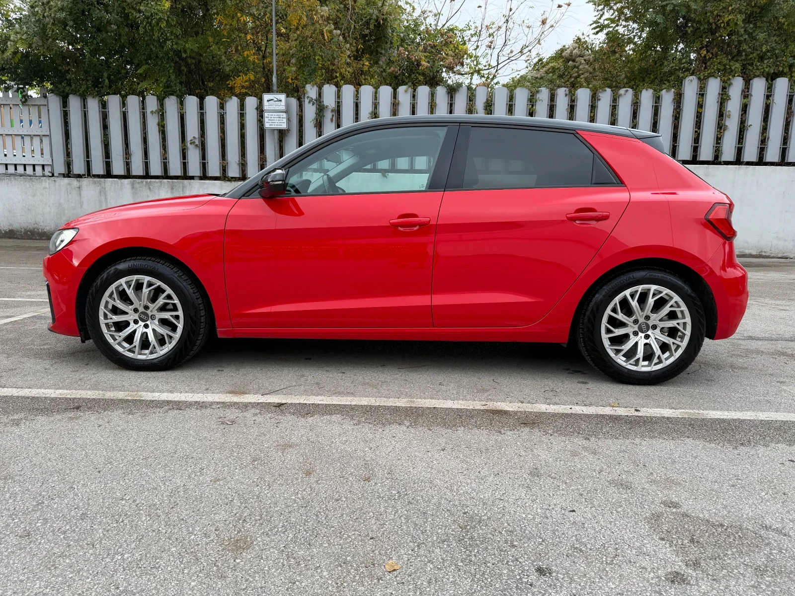 Audi A1 3.0TFSI/LED/CARPLAY/FULLDIGITAL, снимка 7 - Автомобили и джипове - 56676706