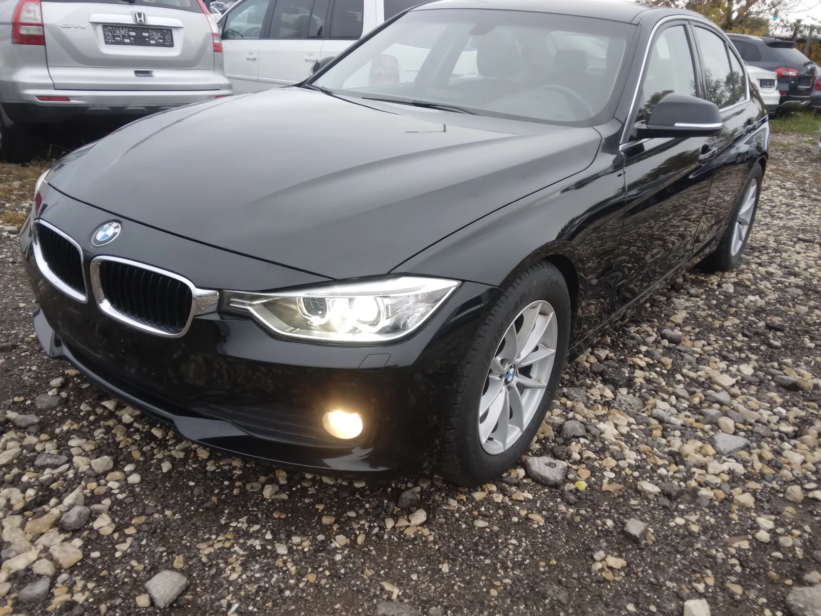 BMW 320 2.0 ръчна кутия