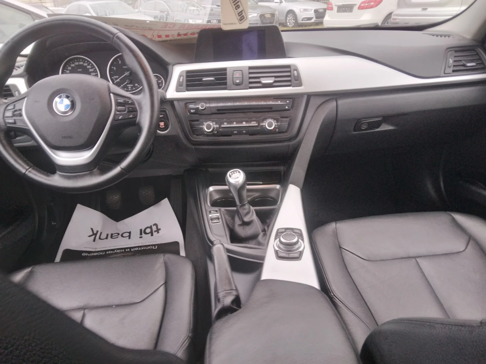 BMW 320 2.0 ръчна кутия, снимка 15 - Автомобили и джипове - 56695602