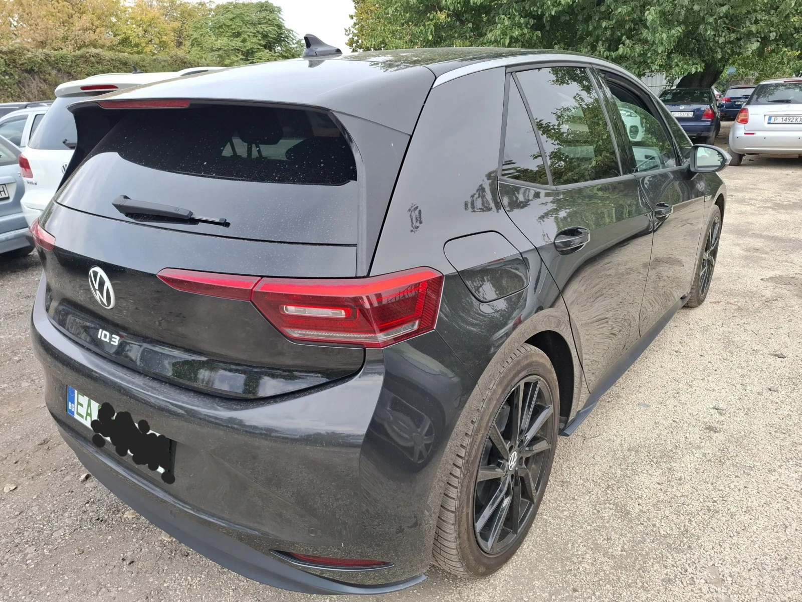 VW ID.3 plus s pro performans, снимка 3 - Автомобили и джипове - 56708067