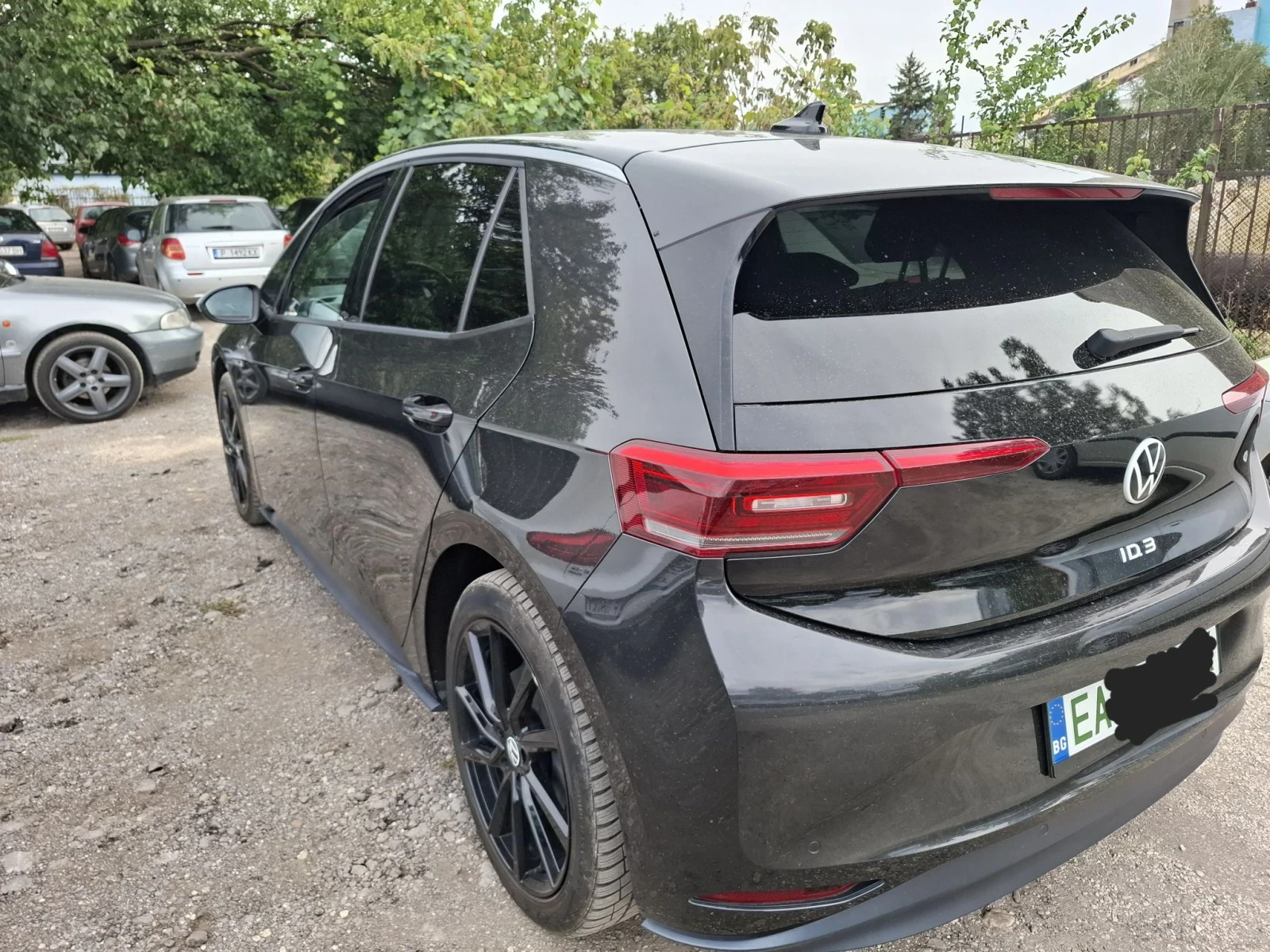 VW ID.3 plus s pro performans, снимка 4 - Автомобили и джипове - 56708067