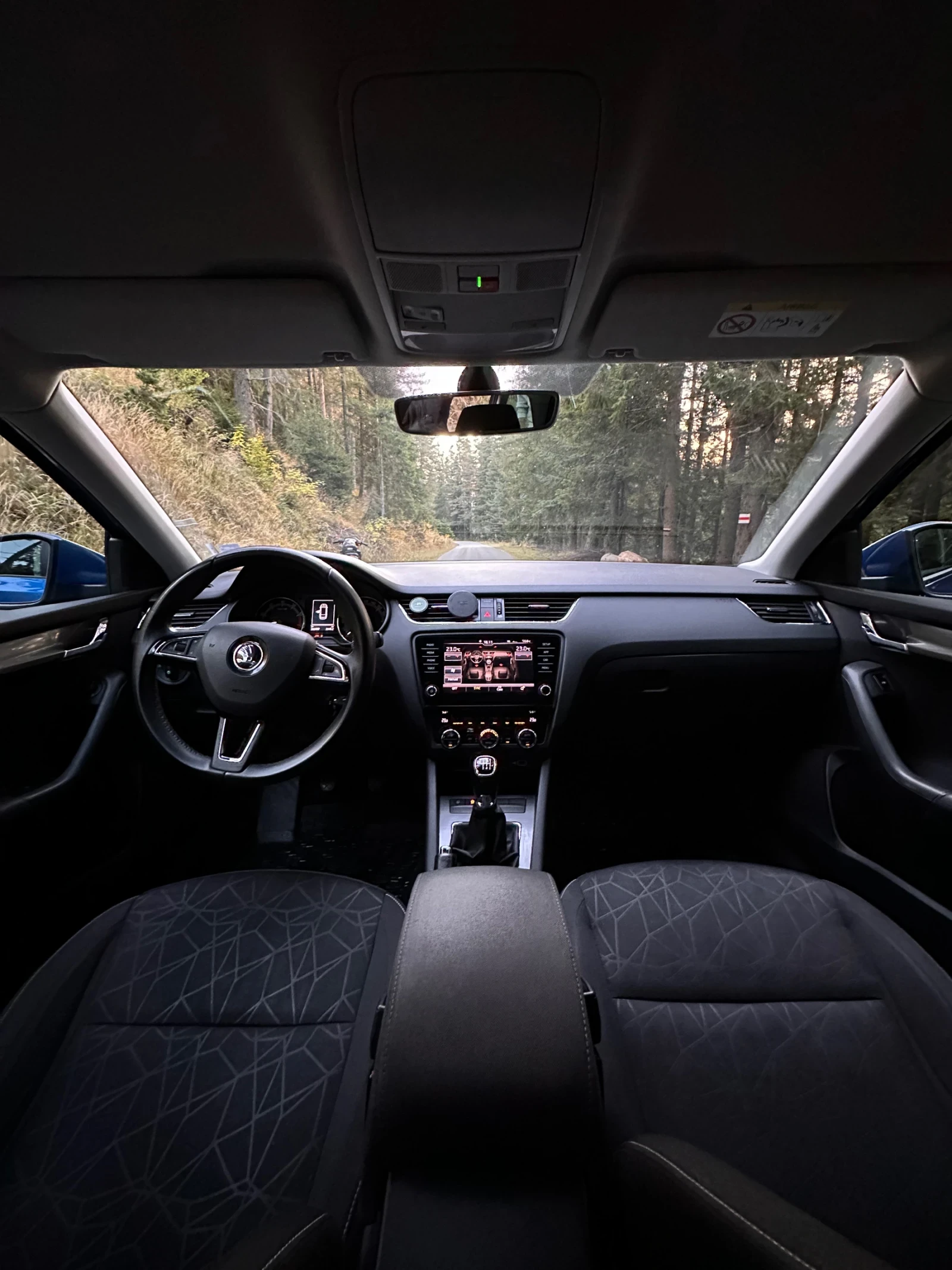 Skoda Octavia 1.0 TSI CLEVER, снимка 5 - Автомобили и джипове - 56749560