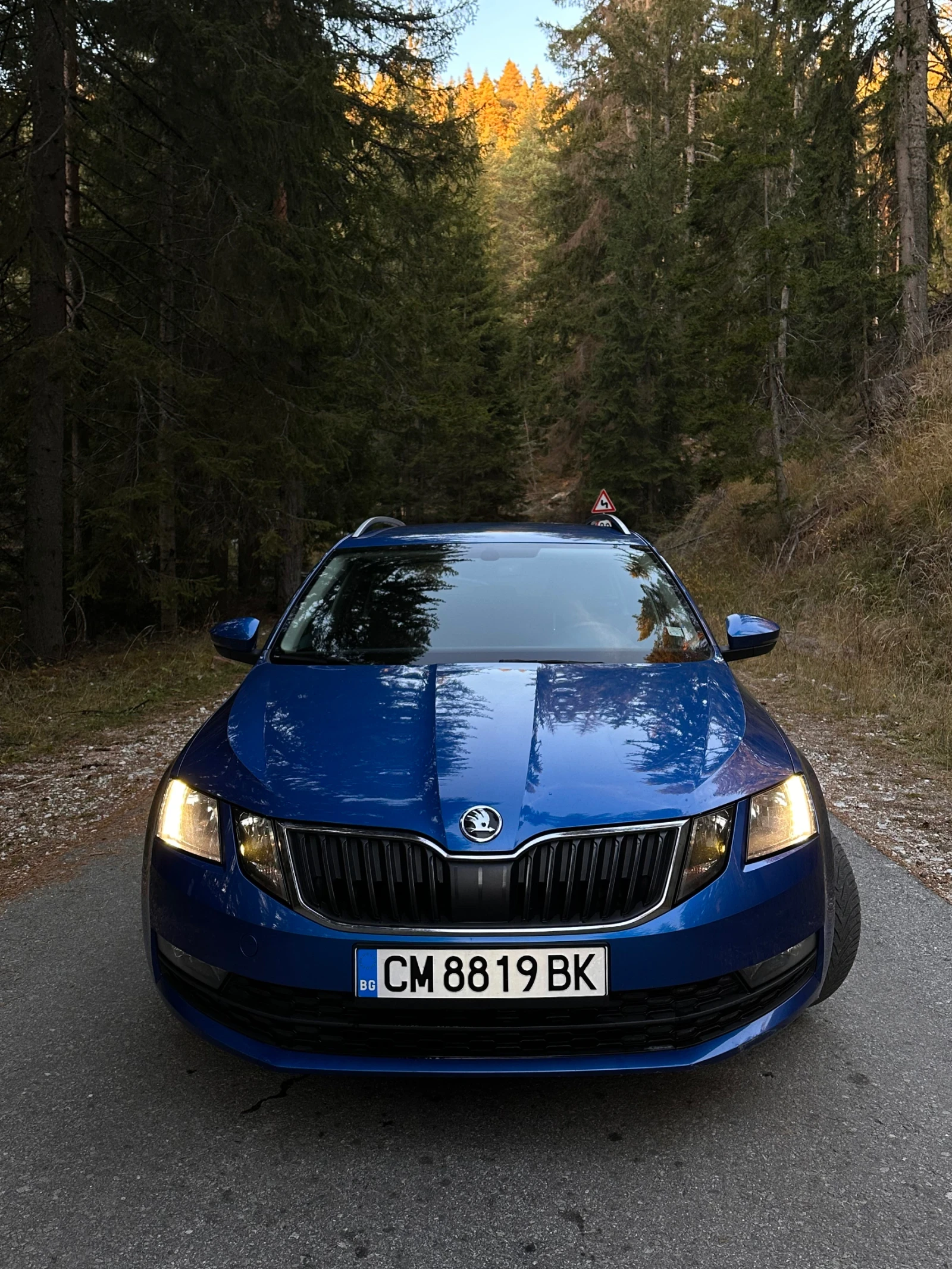 Skoda Octavia 1.0 TSI CLEVER, снимка 2 - Автомобили и джипове - 56749560