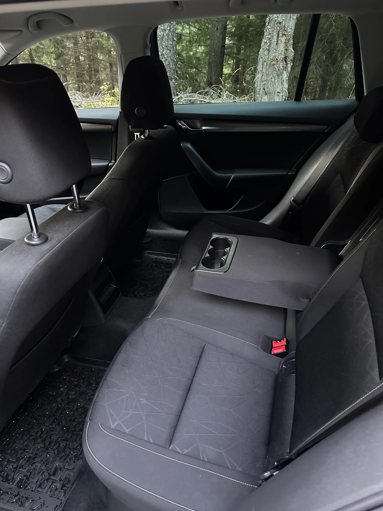 Skoda Octavia 1.0 TSI CLEVER, снимка 6 - Автомобили и джипове - 56749560