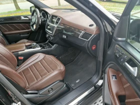 Mercedes-Benz ML 63 AMG 6.3 AMG DESIGNO, снимка 9