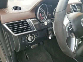 Mercedes-Benz ML 63 AMG 6.3 AMG DESIGNO, снимка 16