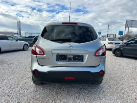 Nissan Qashqai + 2, Кожа, ПАНОРАМА, НАВИ, КАМЕРА, FULL, 2.0 DCI, , снимка 6